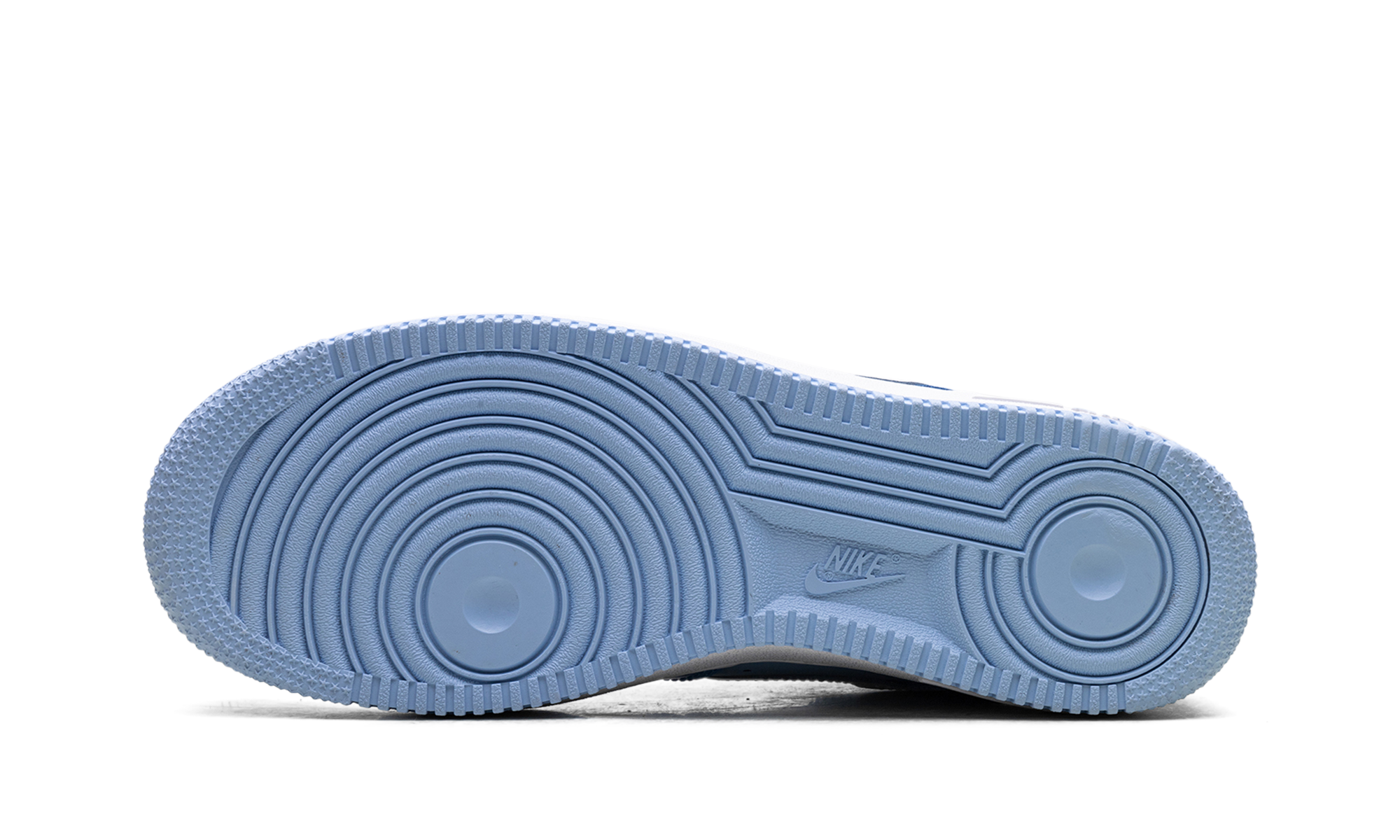 Air Force 1 Low '07 Lv8 "Phychic Blue White Patent"