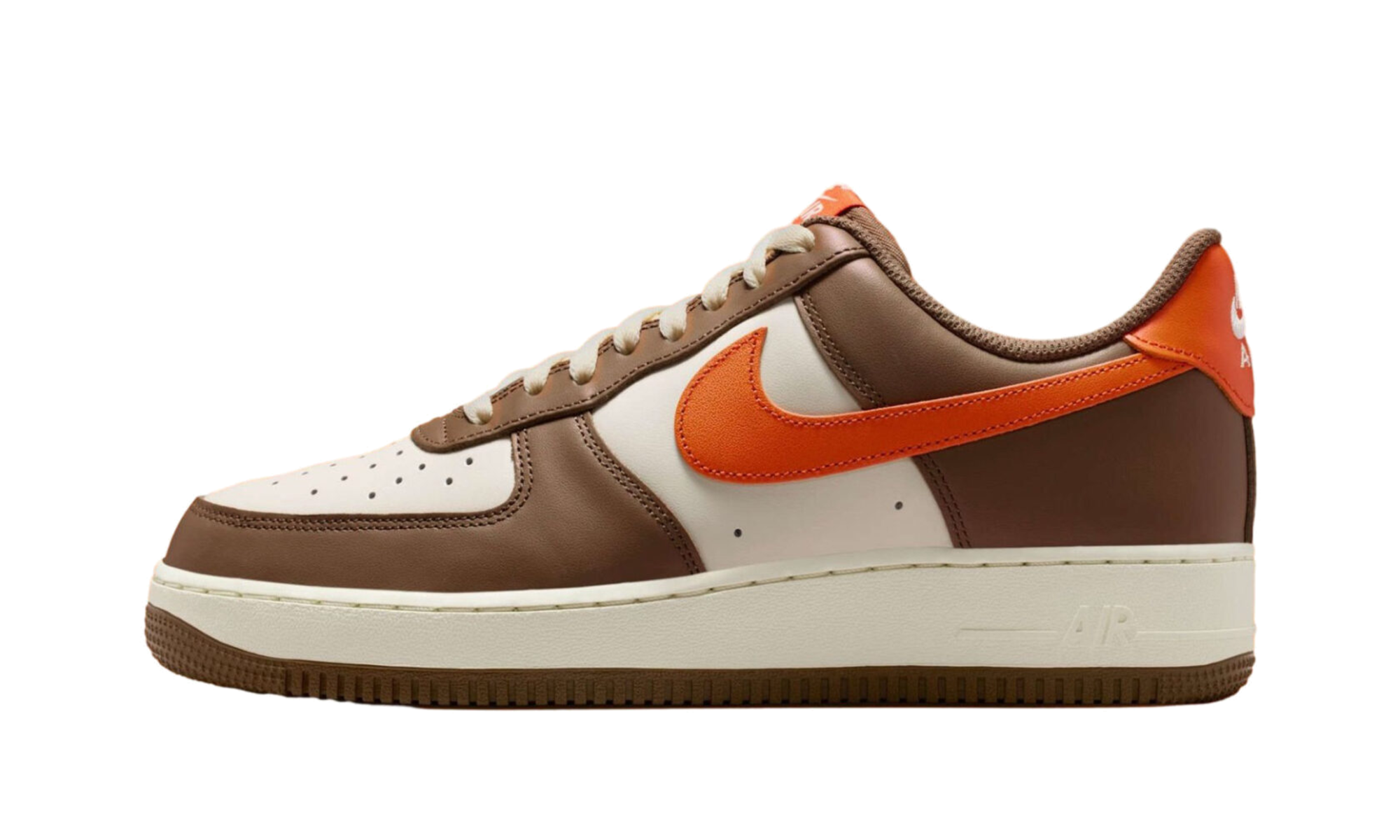Air Force 1 Low '07 "Mosswood Brown"