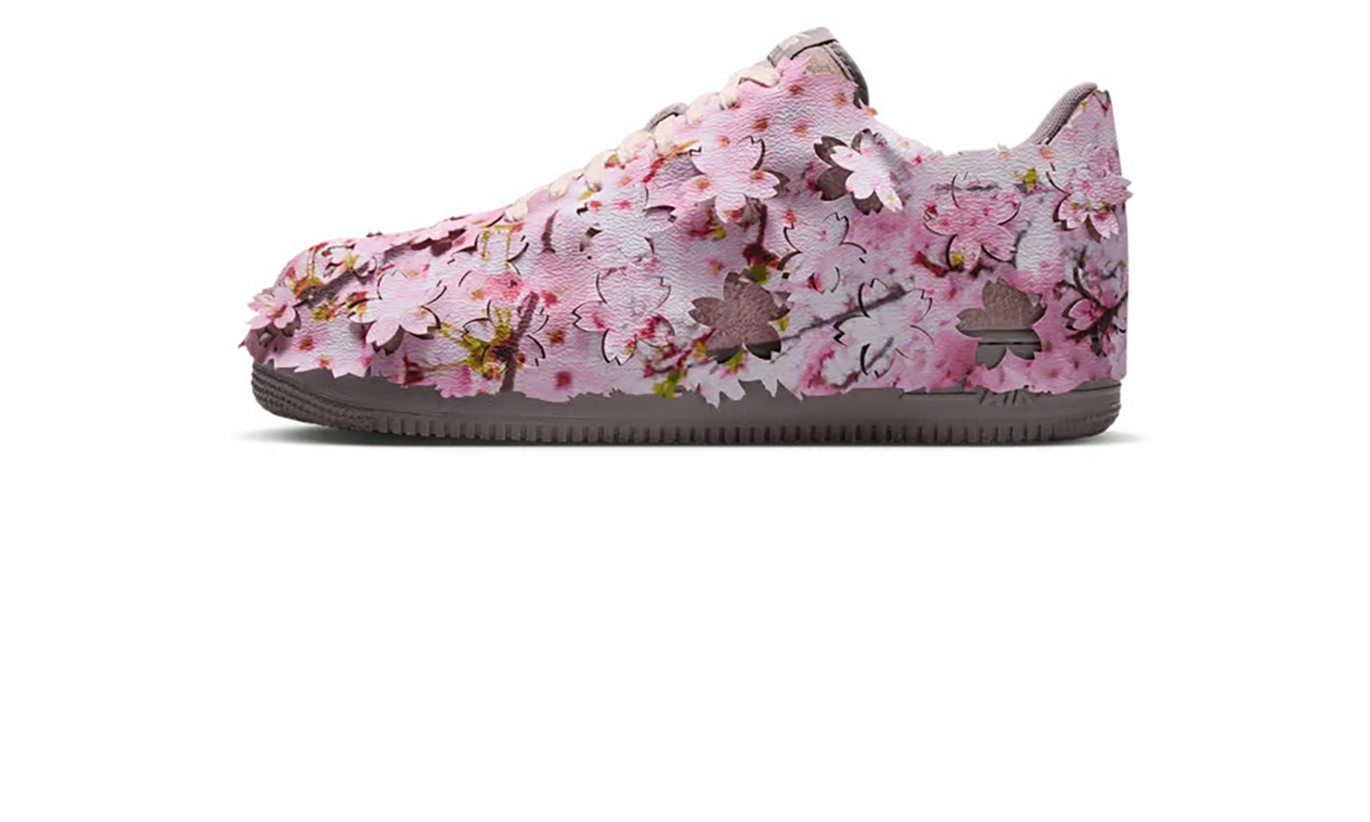 Air Force 1 Low '07 Premium "Spring Flowers"