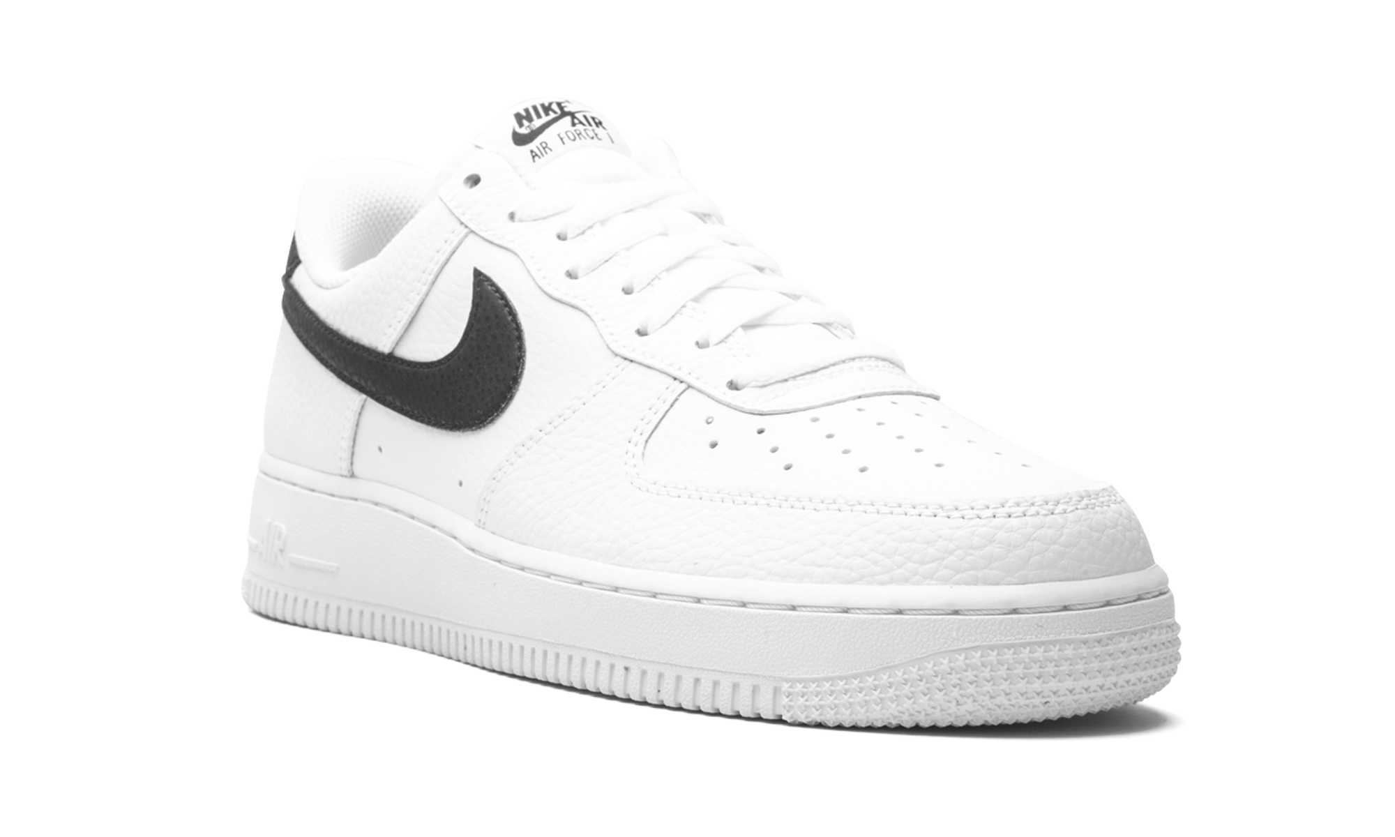 Air Force 1 Low '07 "White / Black"