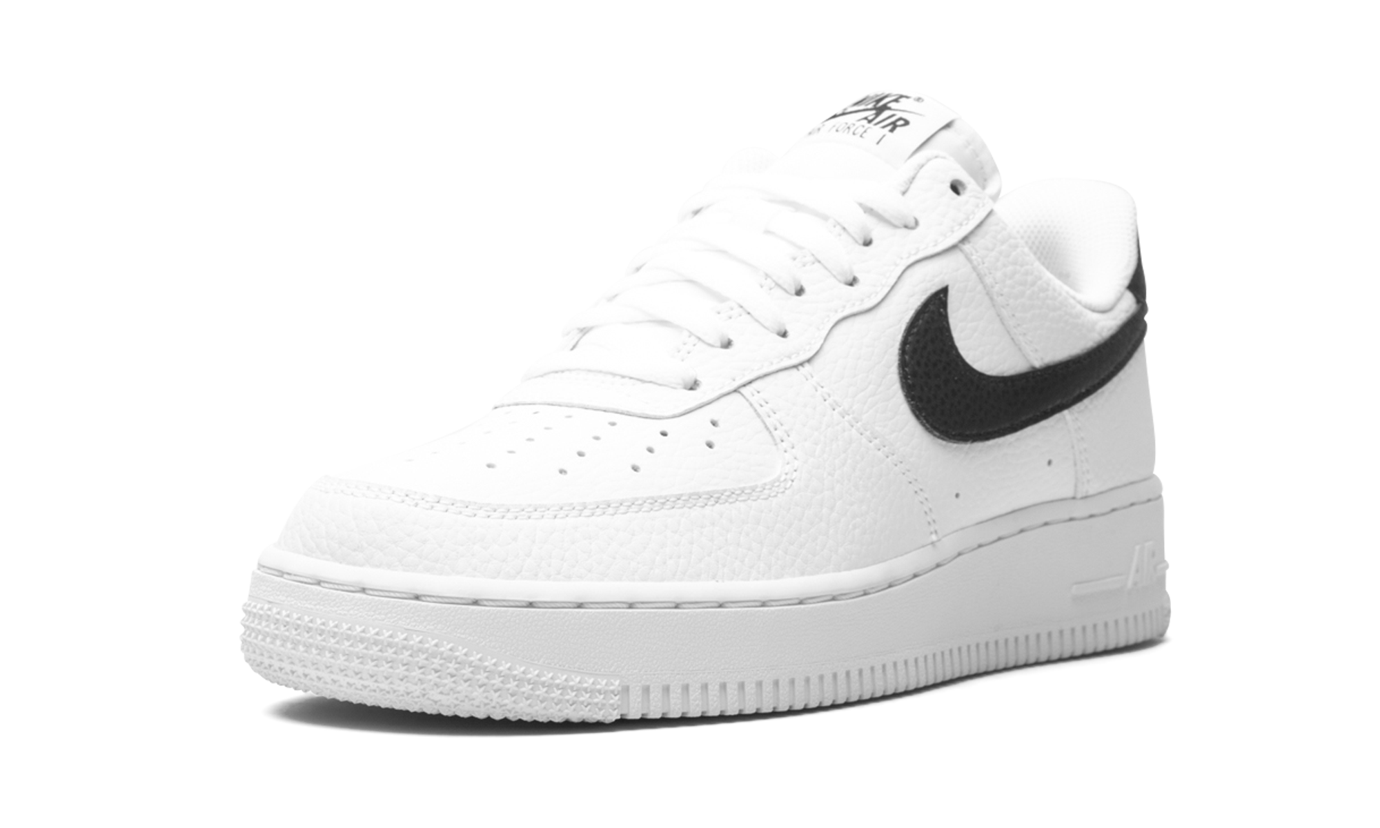 Air Force 1 Low '07 "White / Black"