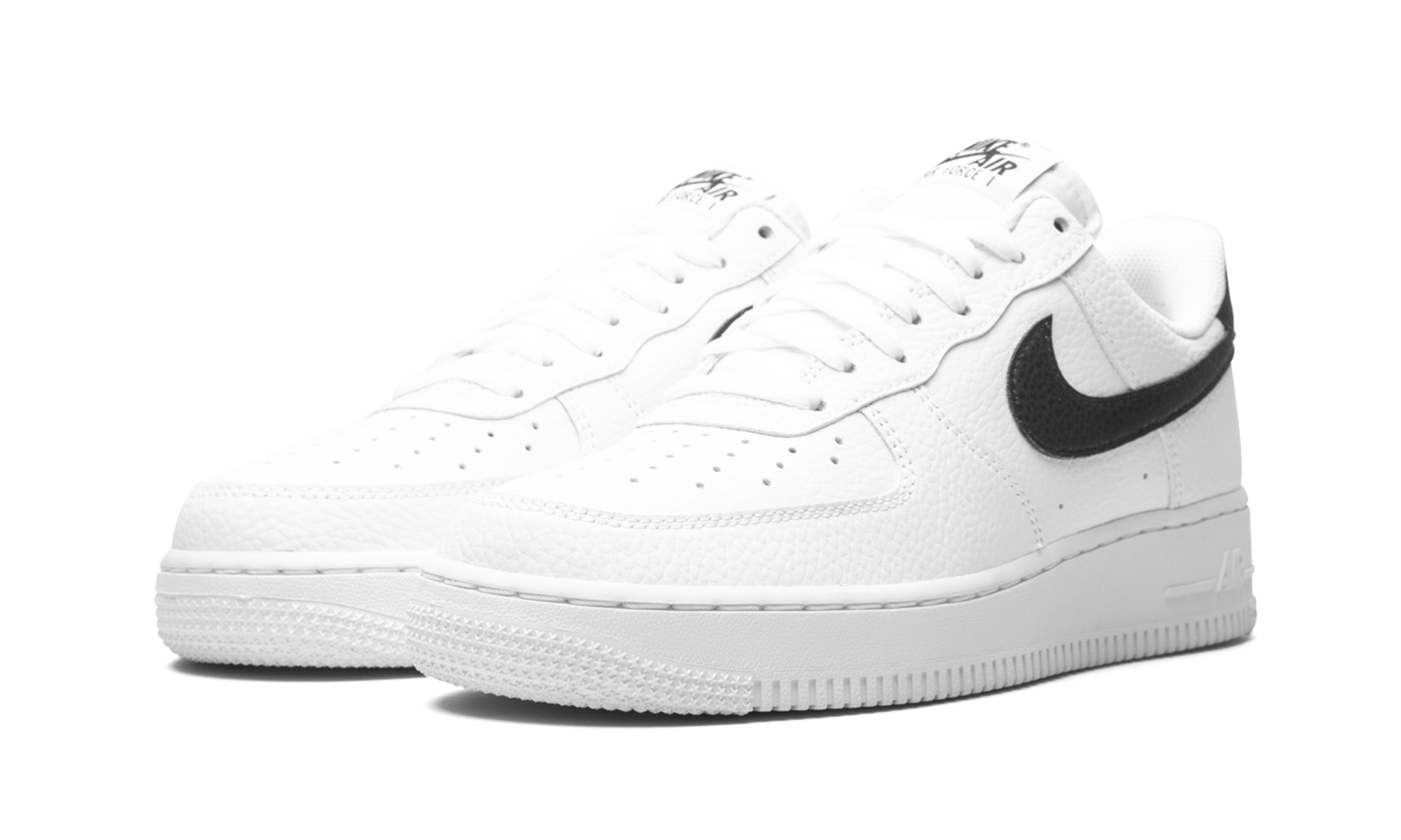 Air Force 1 Low '07 "White / Black"
