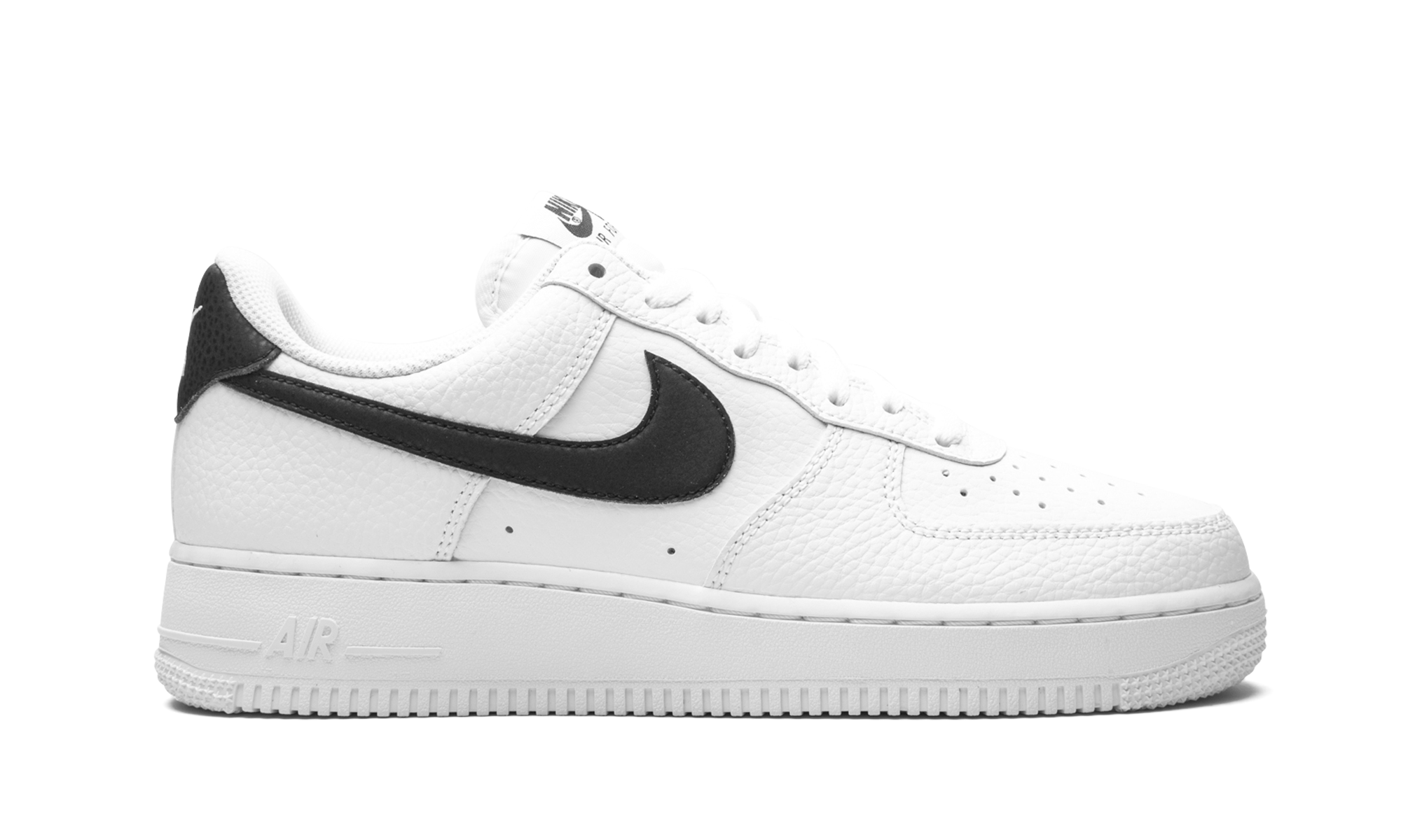Air Force 1 Low '07 "White / Black"