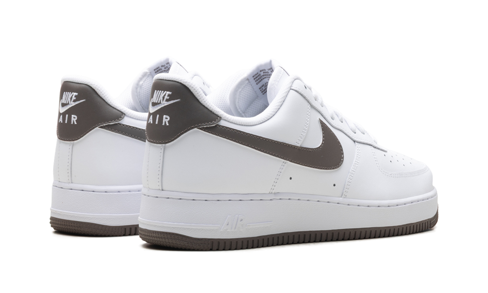 Air Force 1 Low '07 "White Cave Stone"