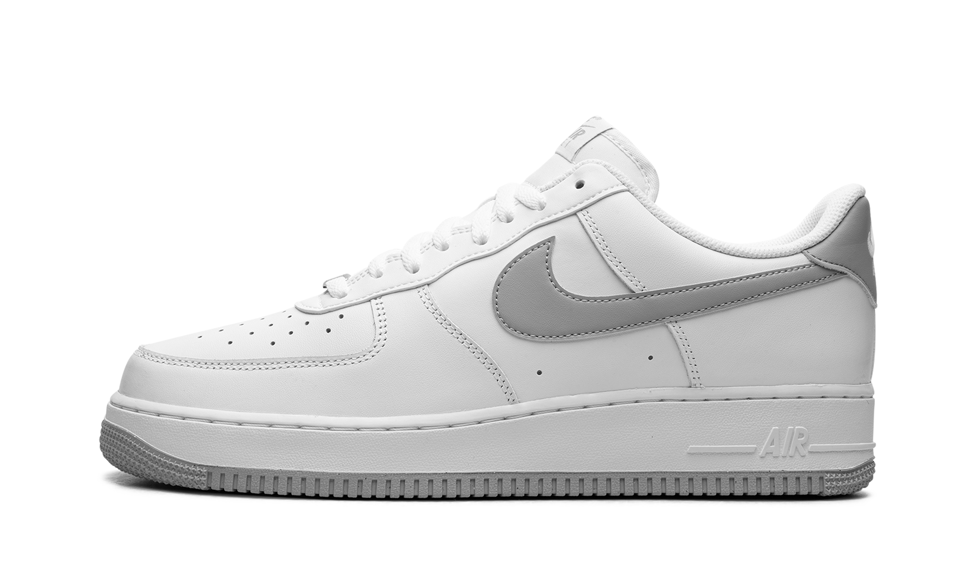 Air Force 1 Low '07 "White Light Smoke Grey"