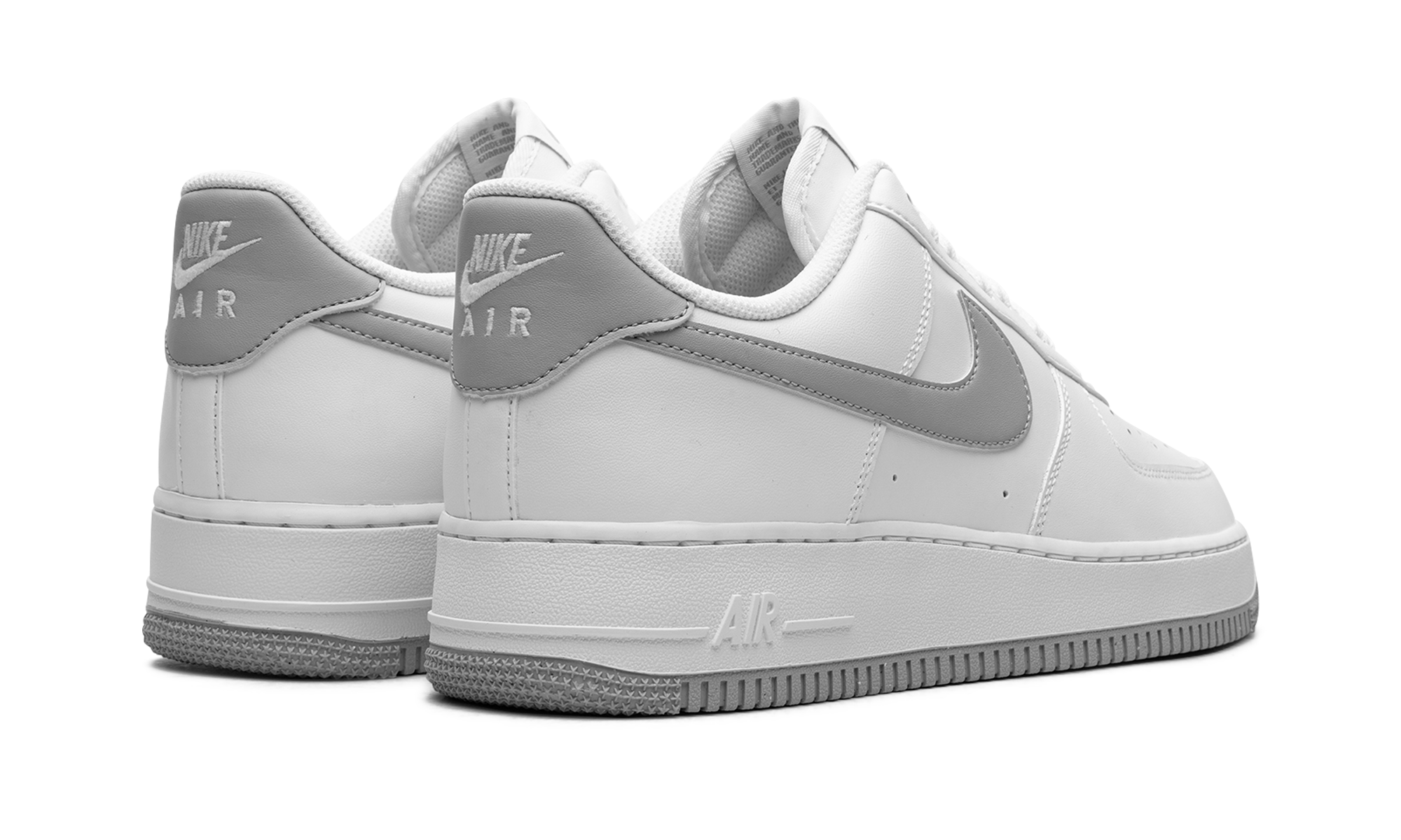 Air Force 1 Low '07 "White Light Smoke Grey"