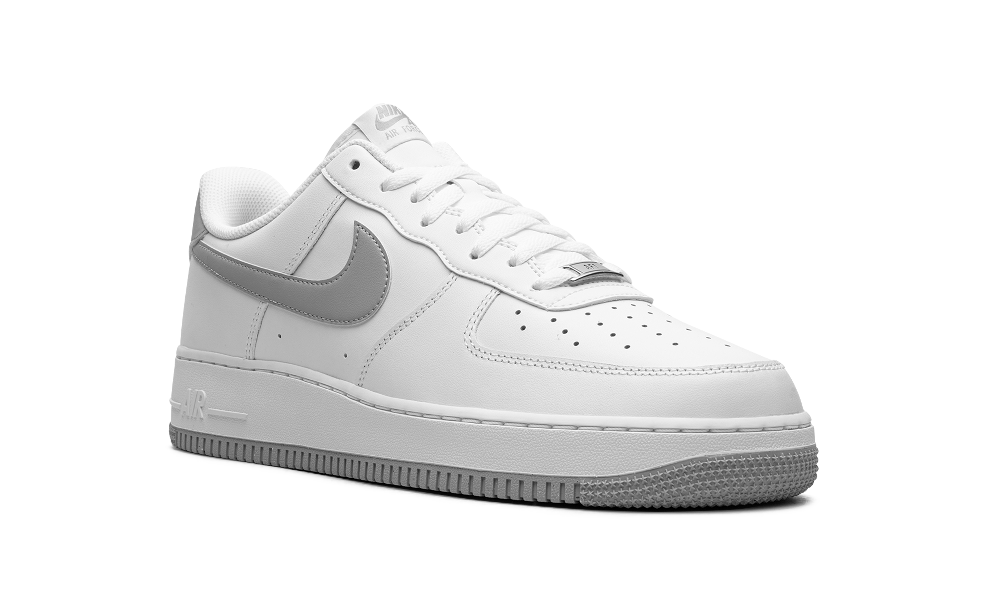 Air Force 1 Low '07 "White Light Smoke Grey"