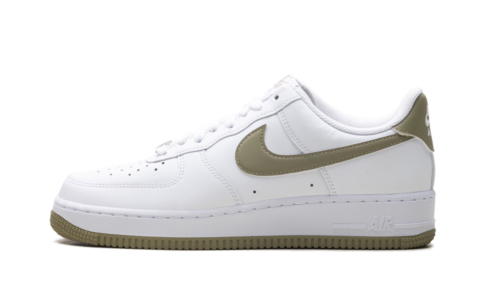 Air Force 1 Low '07 "White Neutral Olive"
