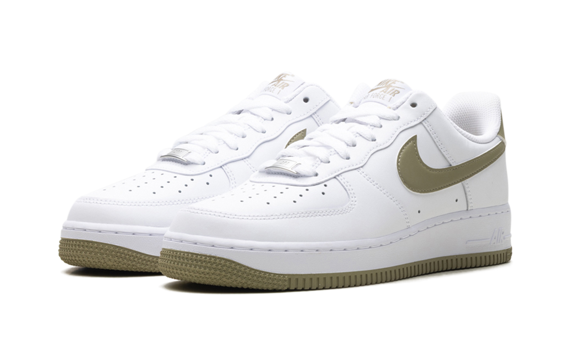 Air Force 1 Low '07 "White Neutral Olive"