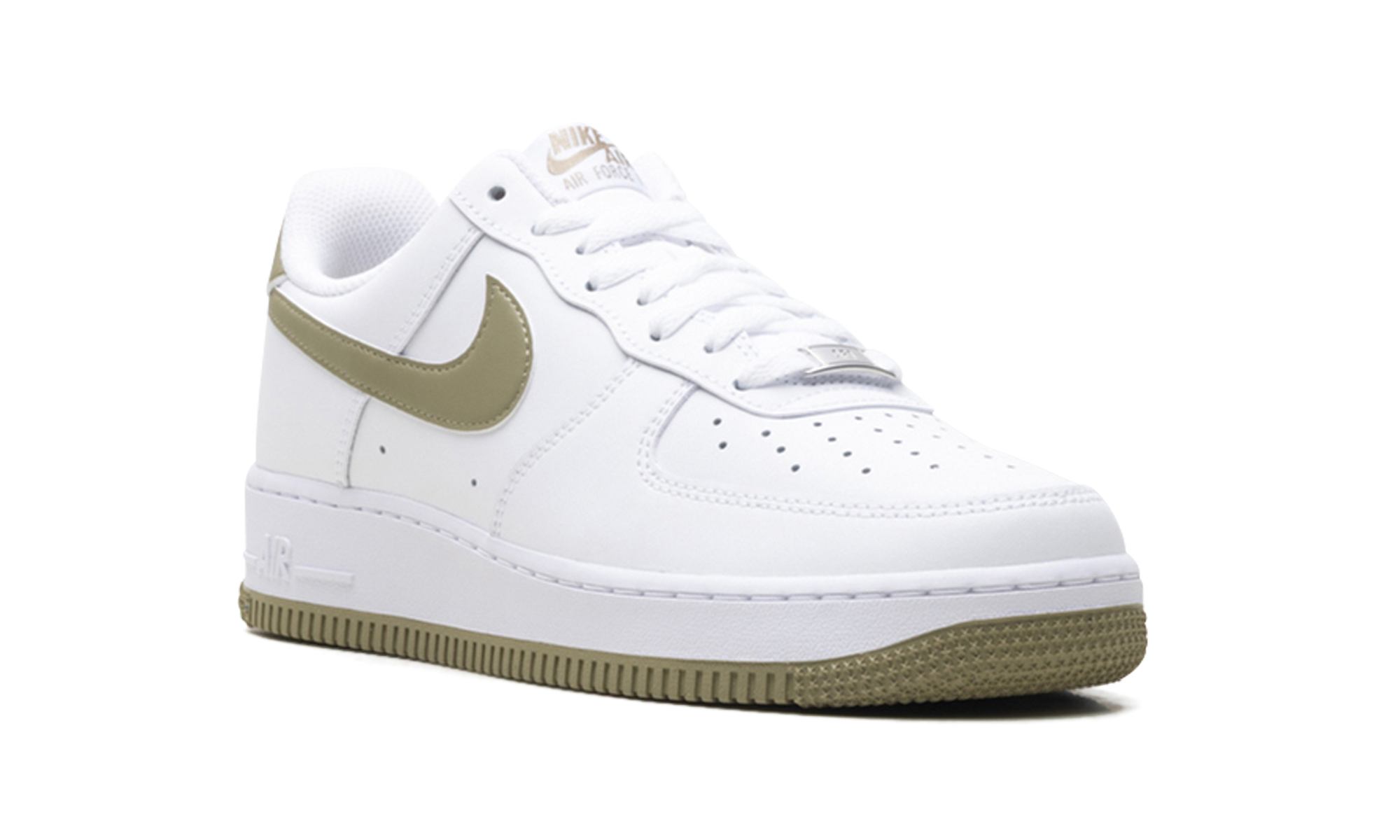 Air Force 1 Low '07 "White Neutral Olive"