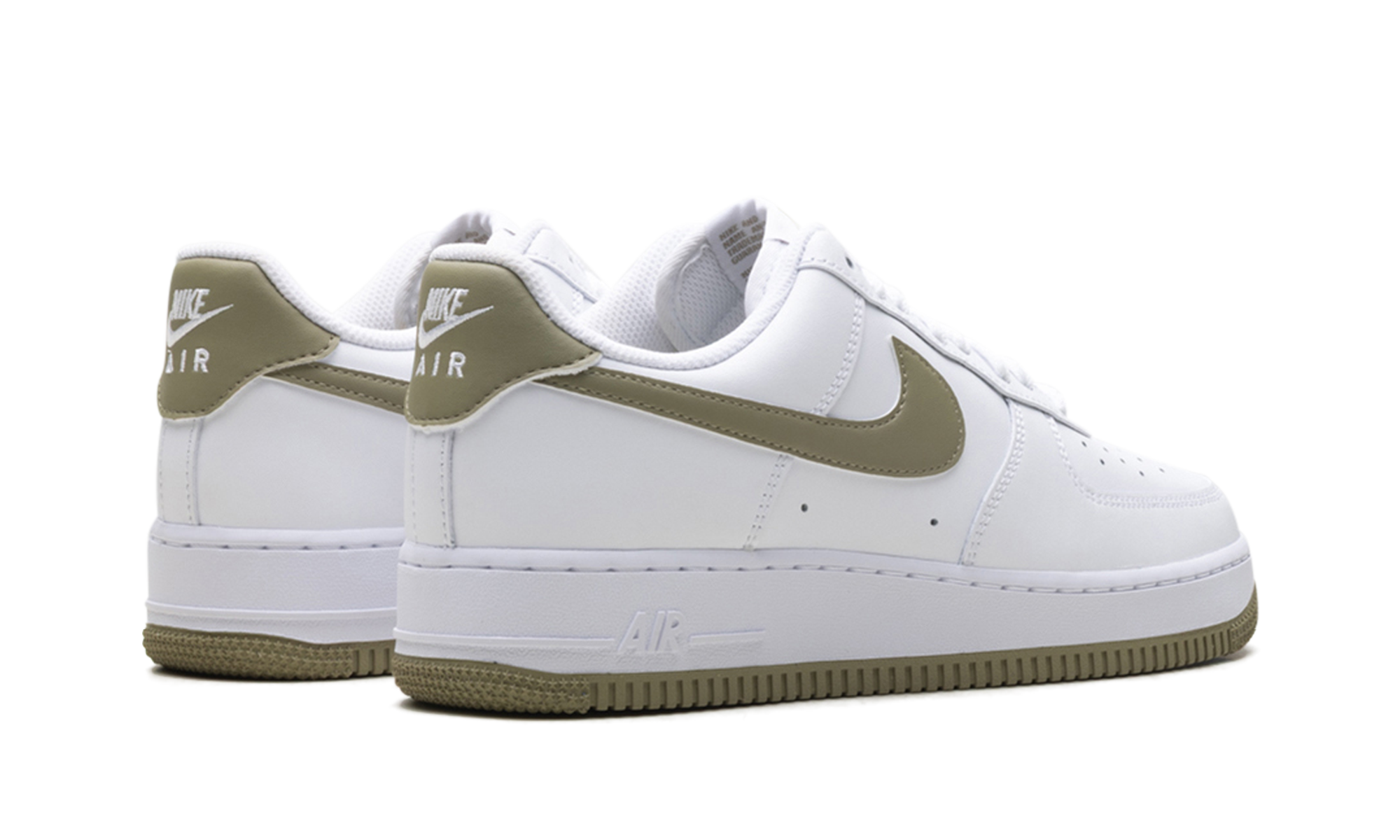 Air Force 1 Low '07 "White Neutral Olive"