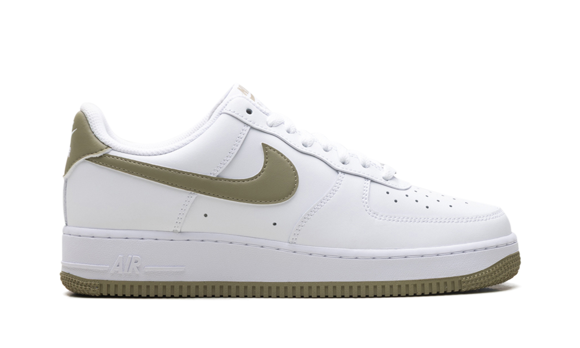 Air Force 1 Low '07 "White Neutral Olive"