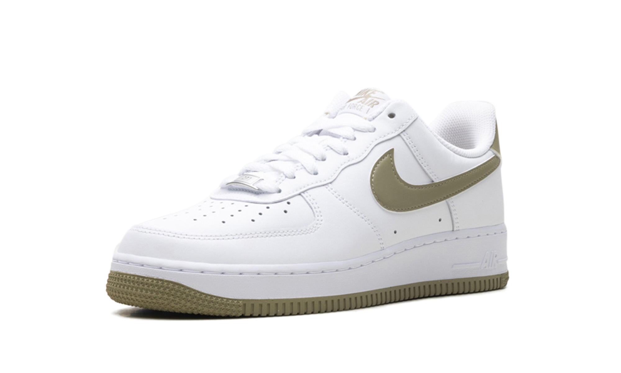 Air Force 1 Low '07 "White Neutral Olive"