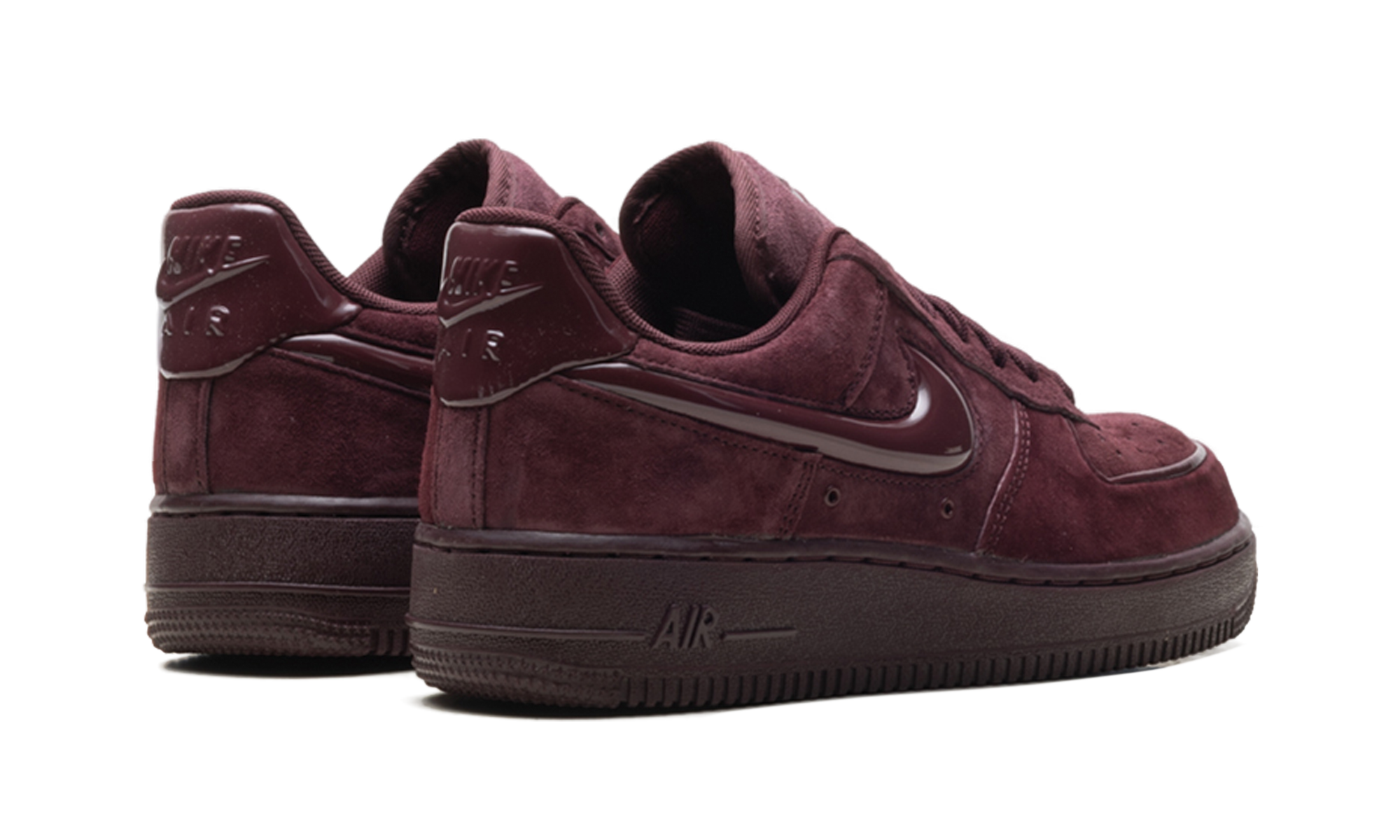 Air Force 1 Low '07 Women "Burgundy Crush"