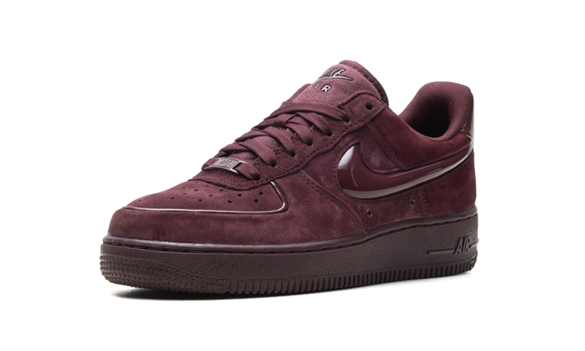 Air Force 1 Low '07 Women "Burgundy Crush"