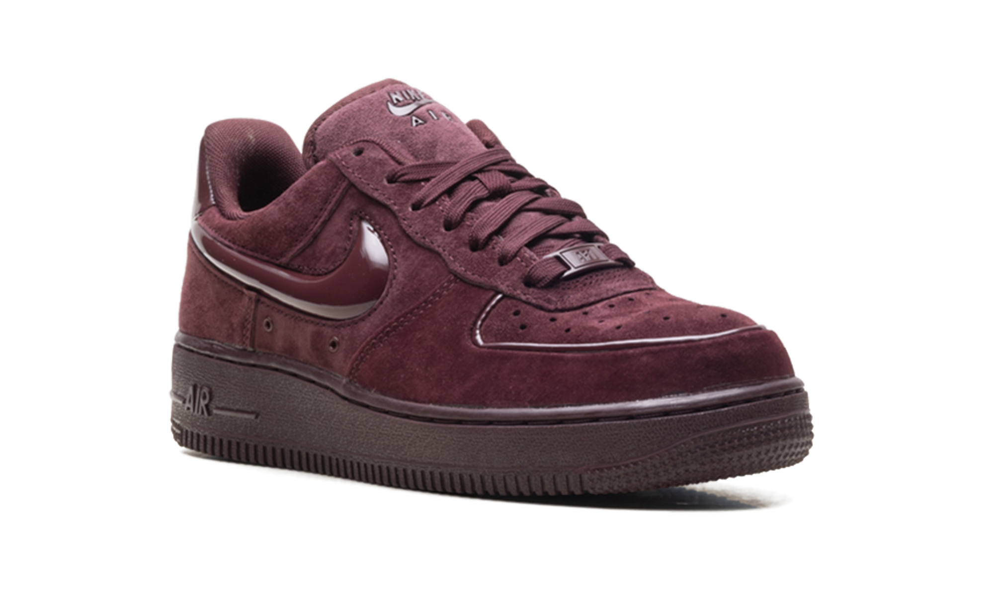 Air Force 1 Low '07 Women "Burgundy Crush"