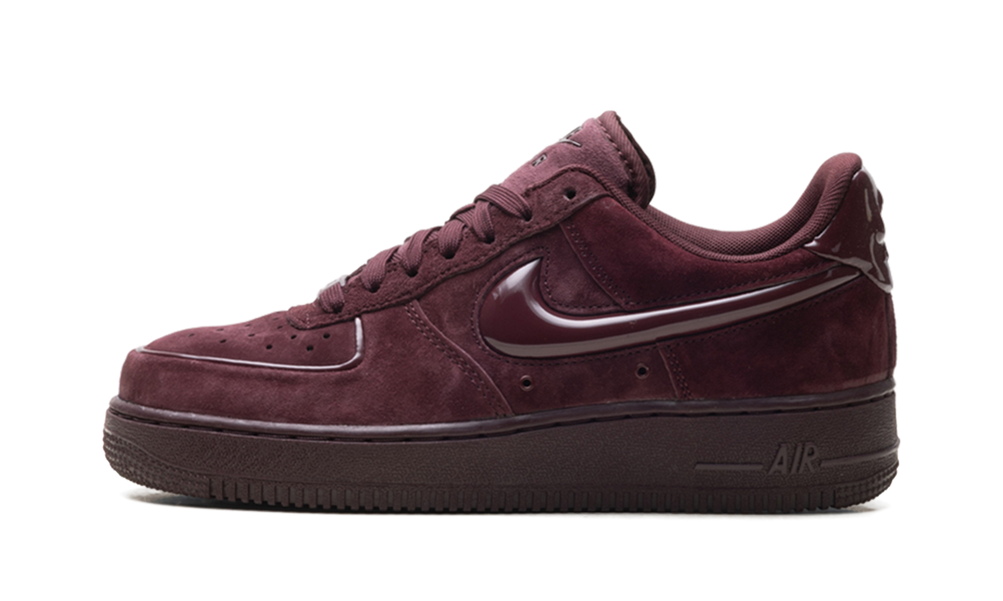 Air Force 1 Low '07 Women "Burgundy Crush"
