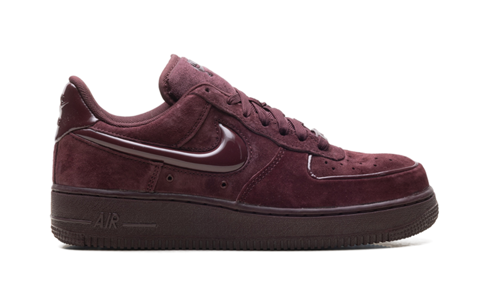 Air Force 1 Low '07 Women "Burgundy Crush"