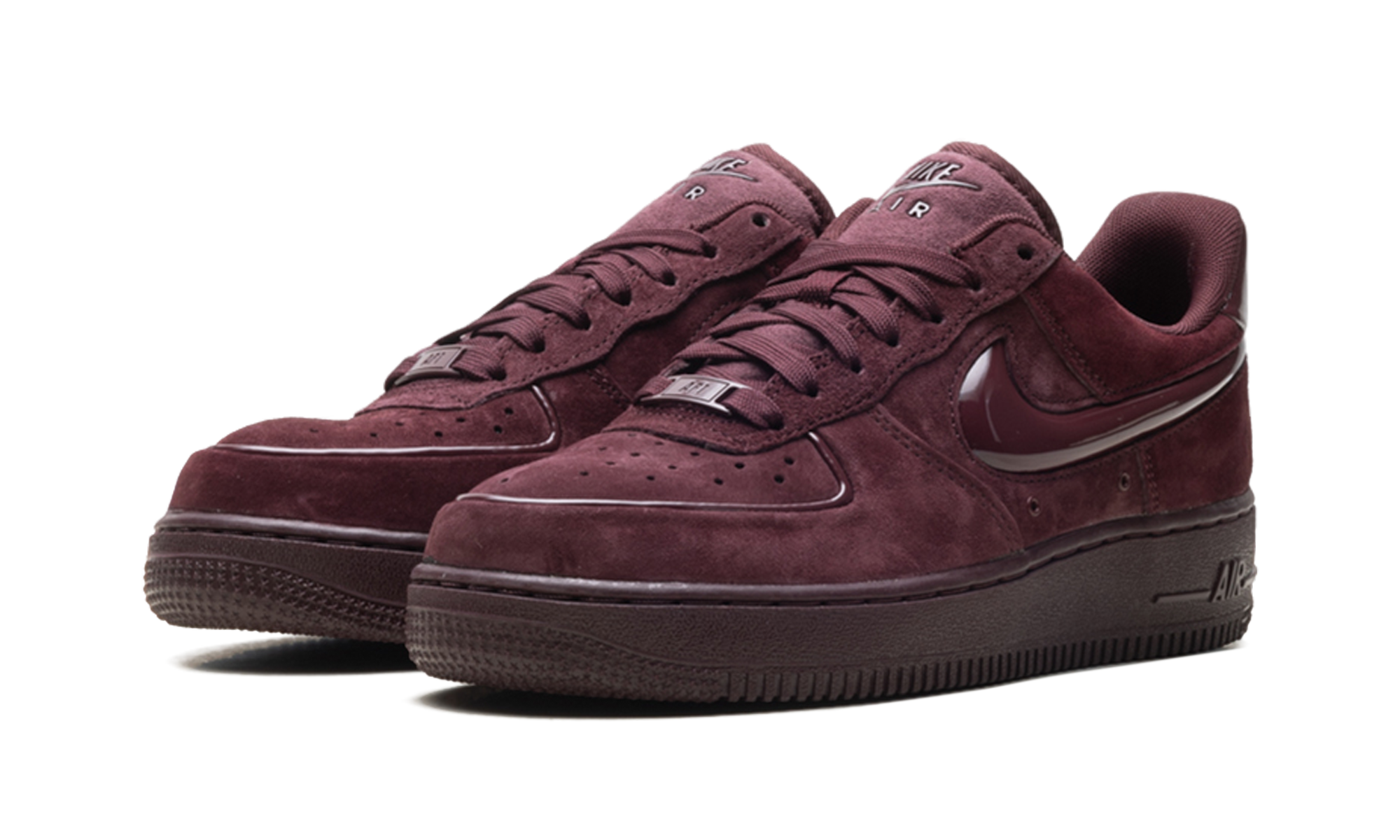 Air Force 1 Low '07 Women "Burgundy Crush"