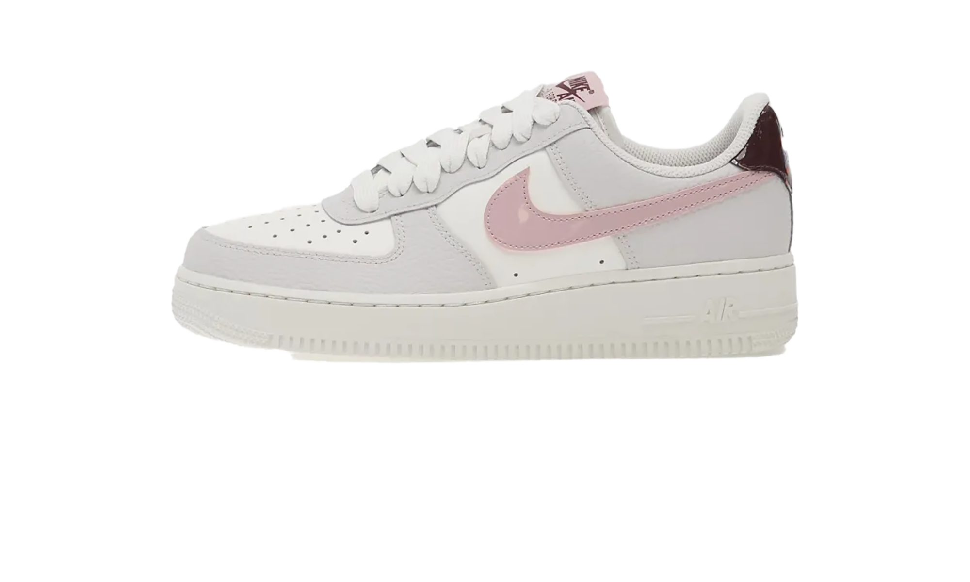 Air Force 1 Low '07 Women "Plum Chalk"