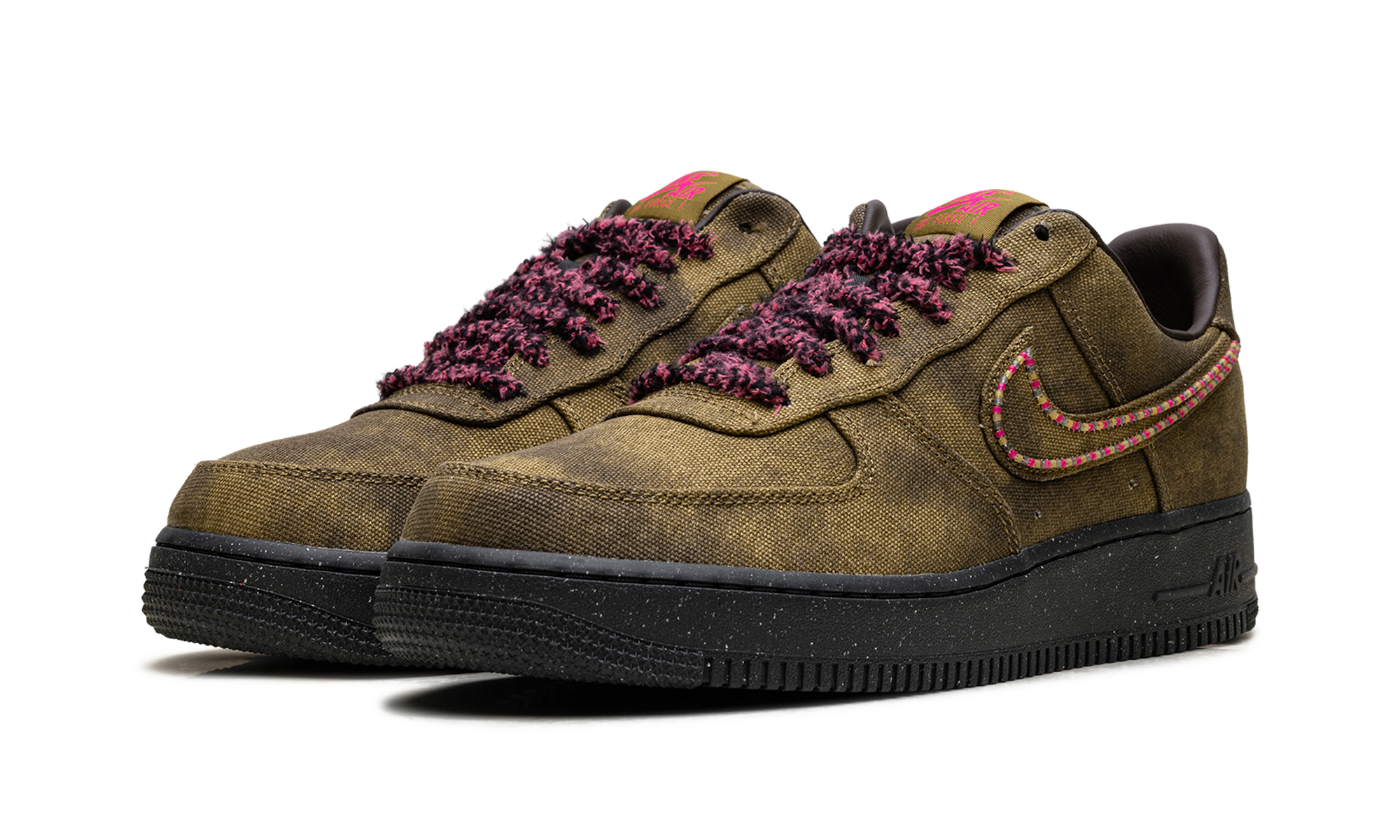 Air Force 1 Low "Boucle"