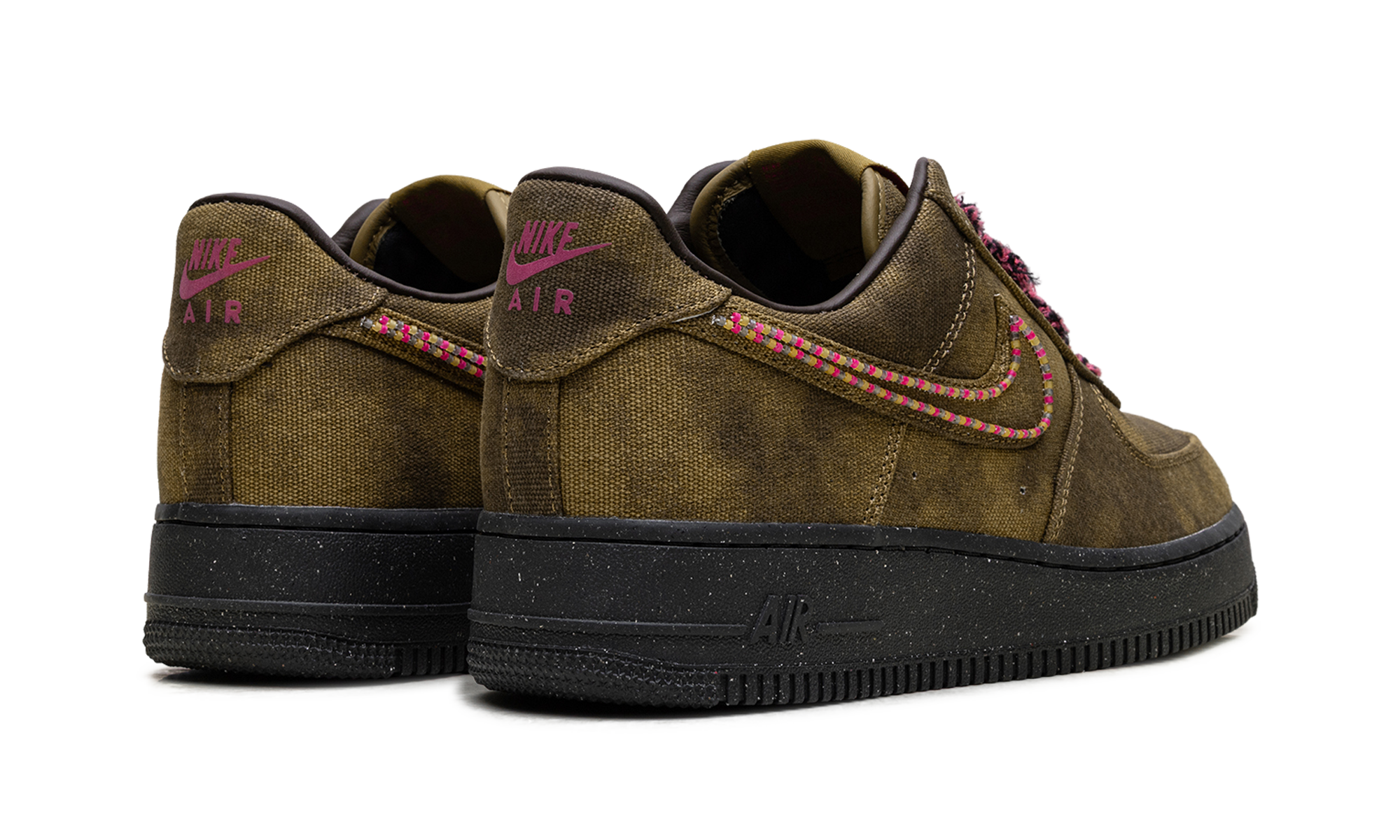 Air Force 1 Low "Boucle"