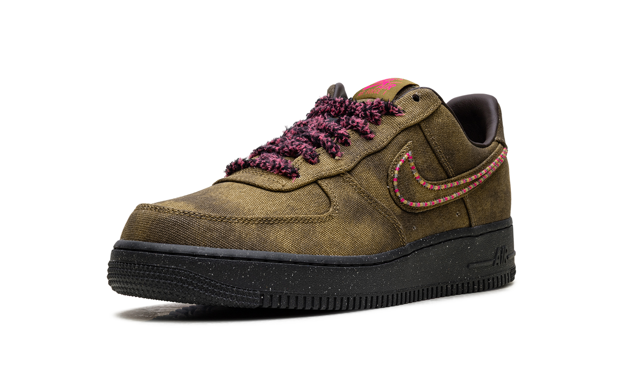 Air Force 1 Low "Boucle"