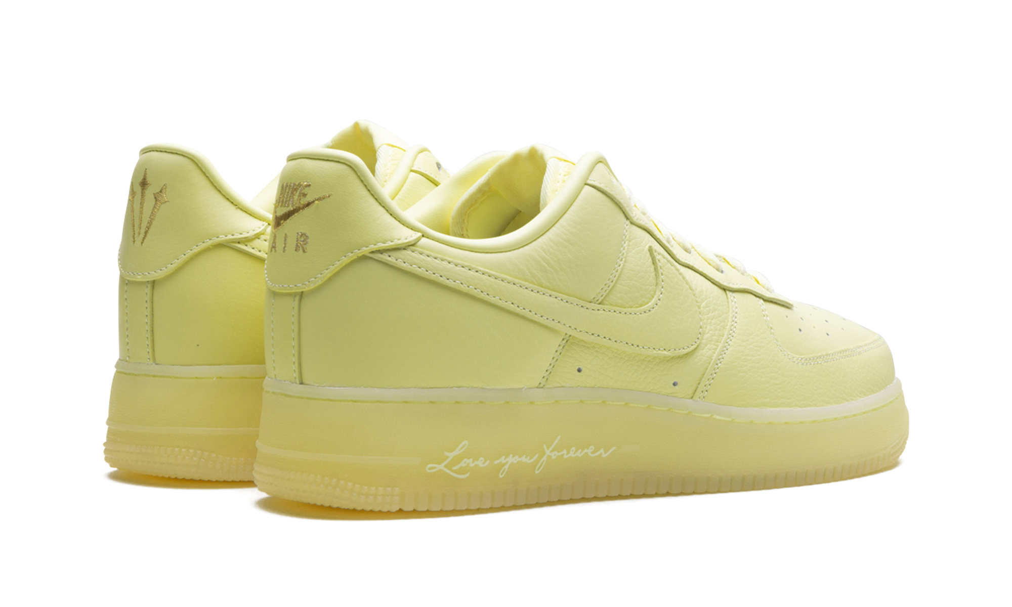 Air Force 1 Low "Certified Lover Boy - Citron Tint"