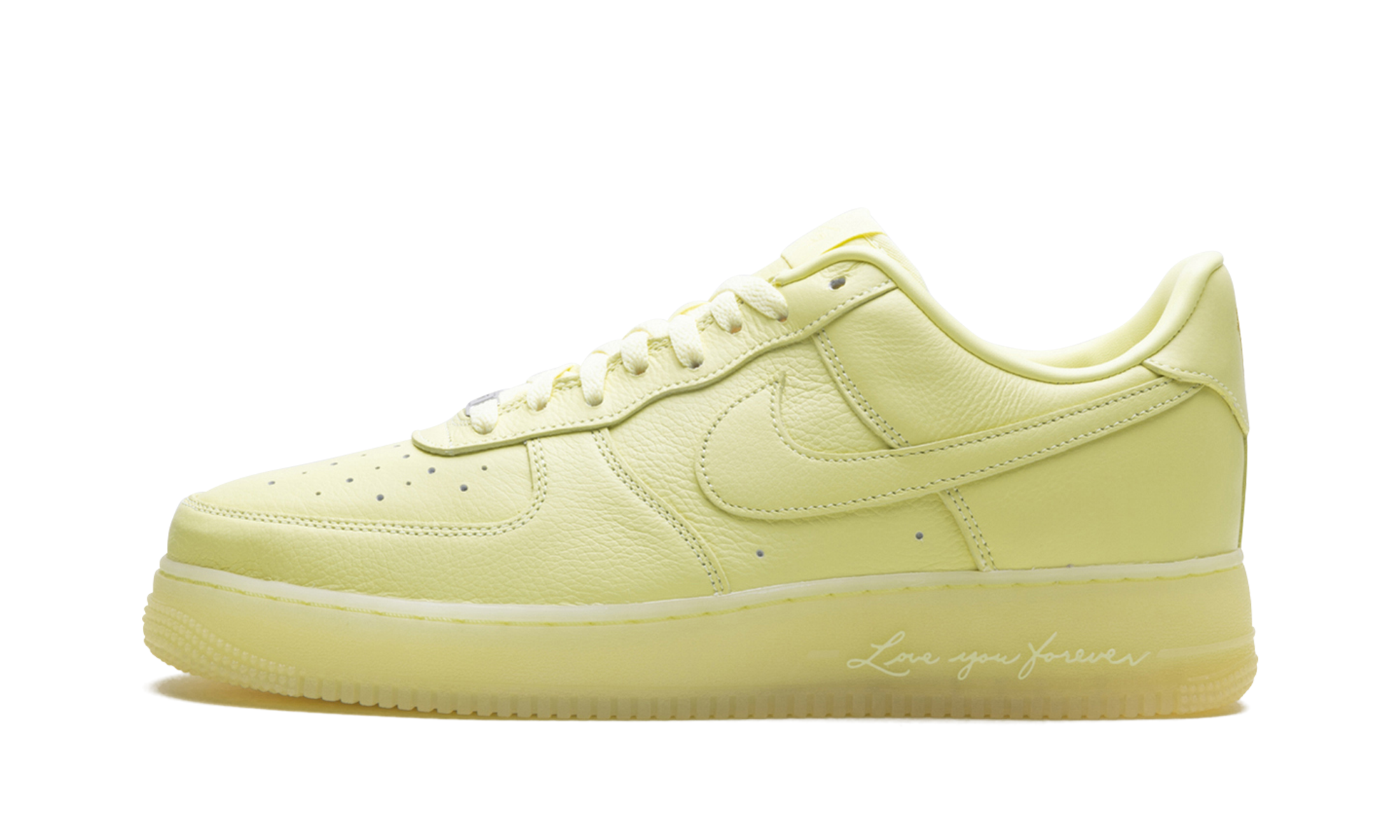 Air Force 1 Low "Certified Lover Boy - Citron Tint"
