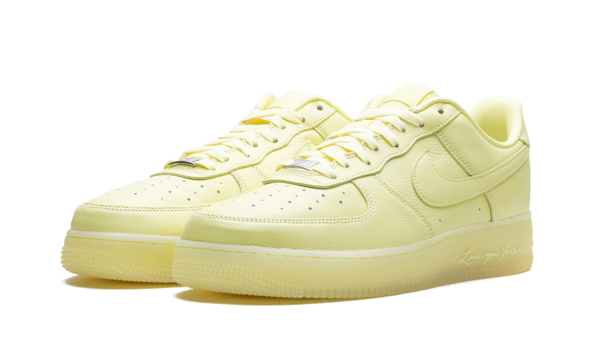 Air Force 1 Low "Certified Lover Boy - Citron Tint"