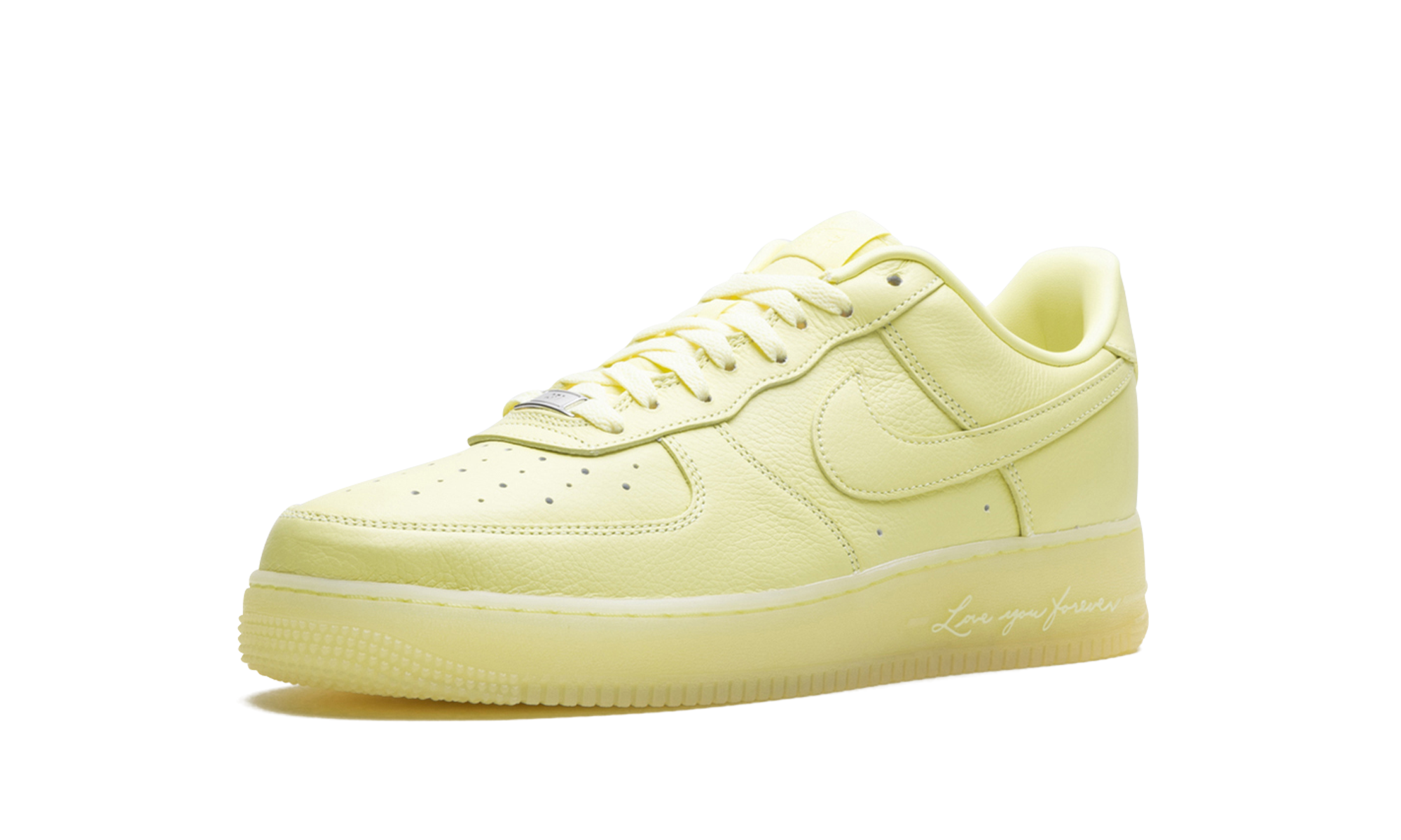 Air Force 1 Low "Certified Lover Boy - Citron Tint"