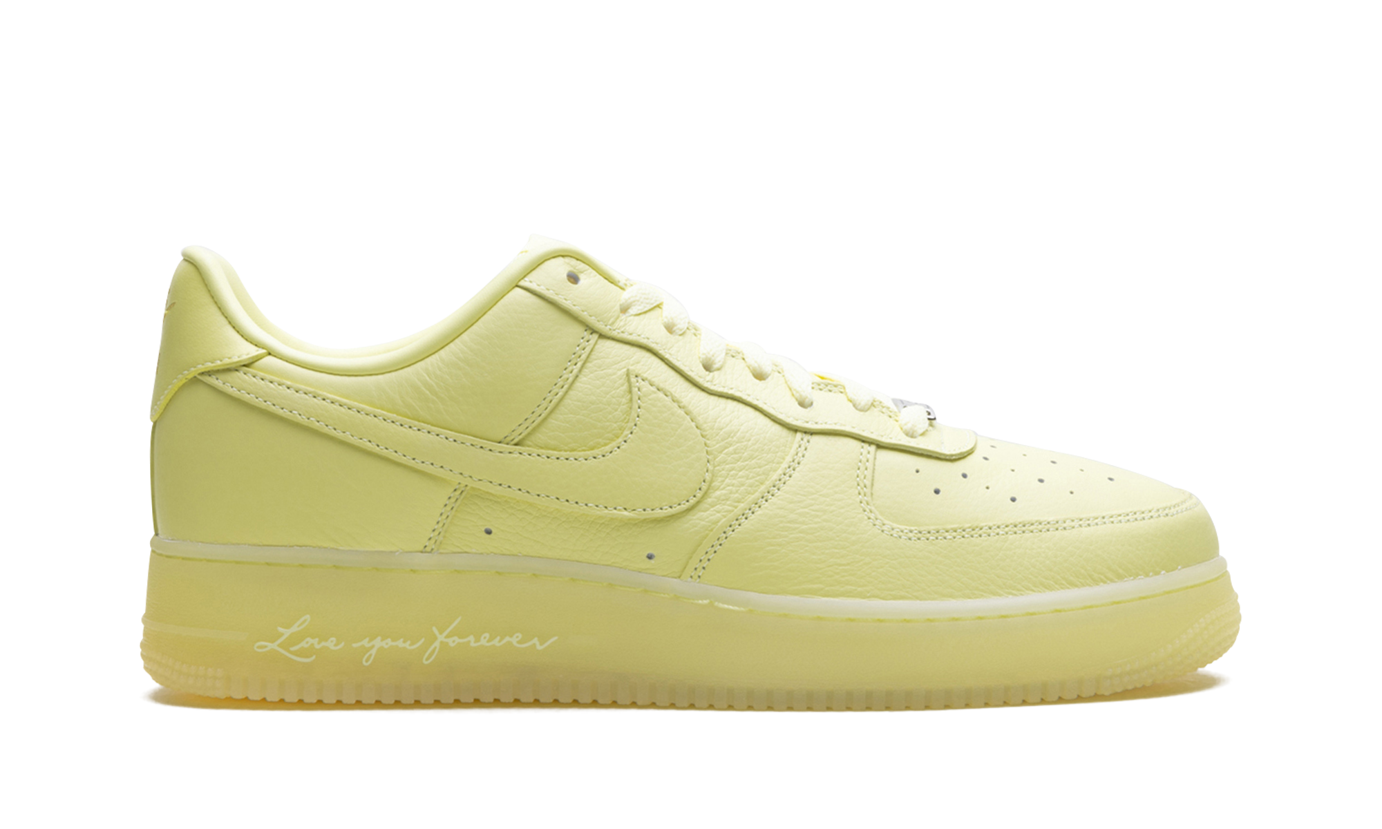 Air Force 1 Low "Certified Lover Boy - Citron Tint"