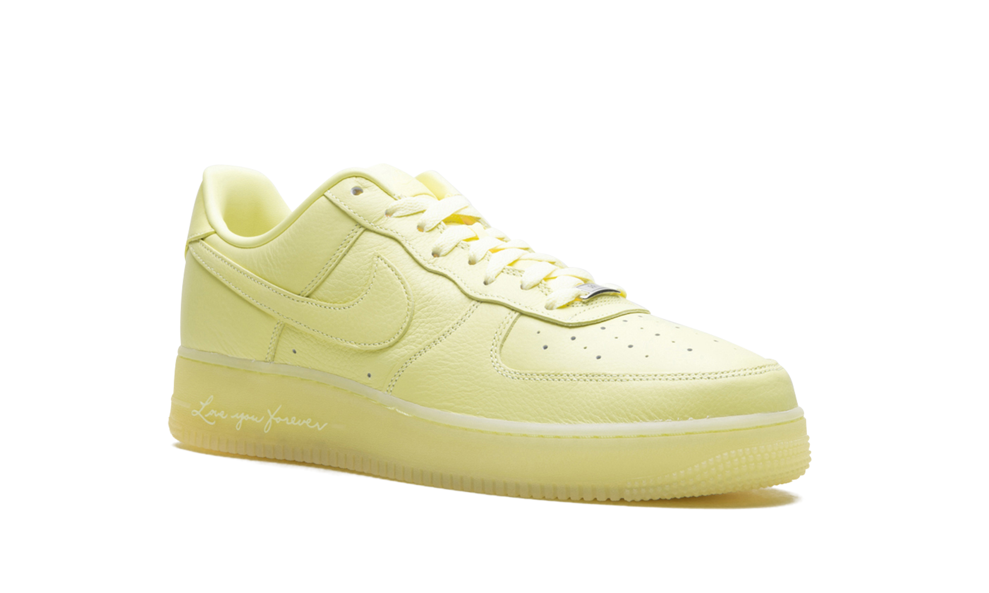 Air Force 1 Low "Certified Lover Boy - Citron Tint"