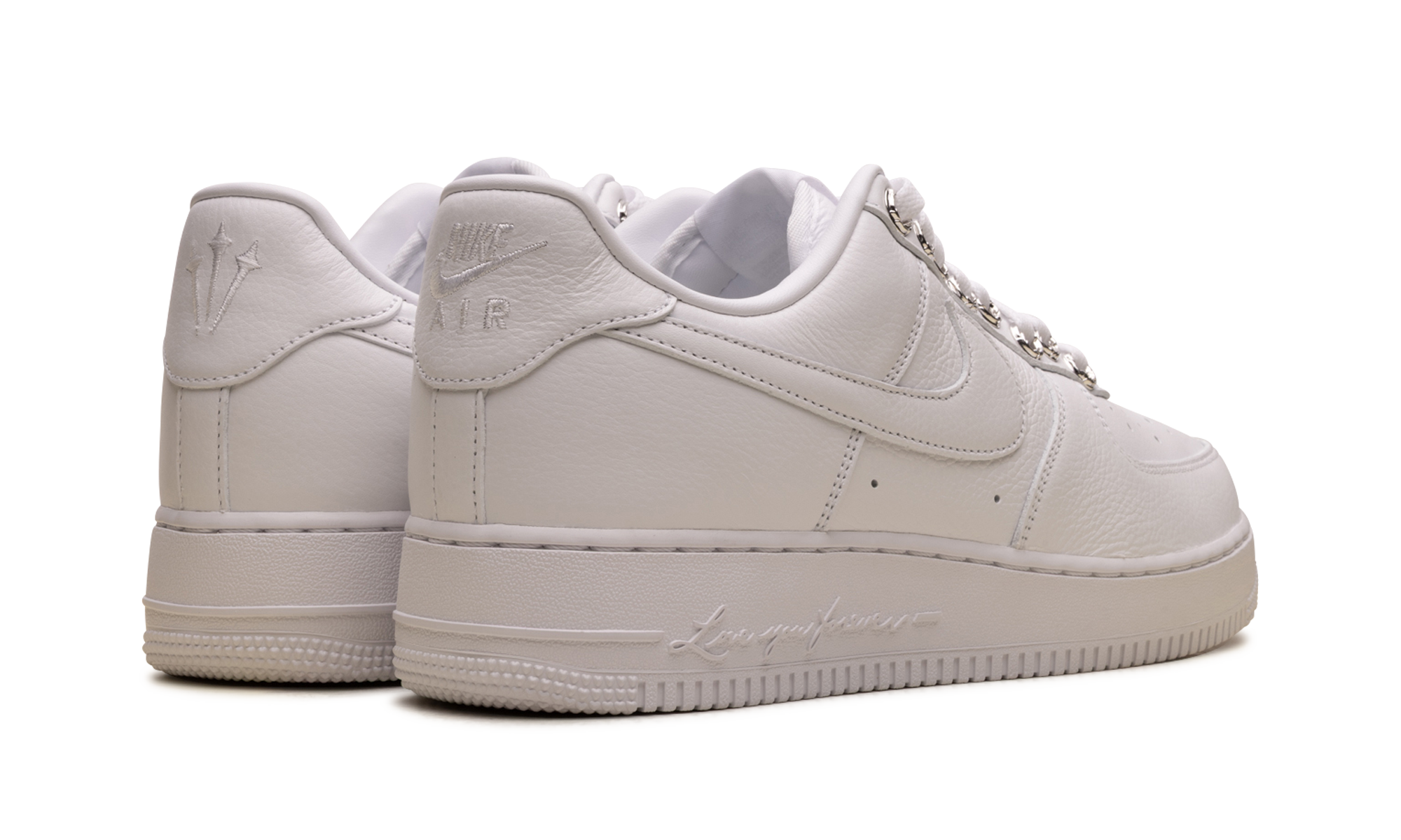 Air Force 1 Low "Chrome Hearts - Nocta - Certified Lover Boy"