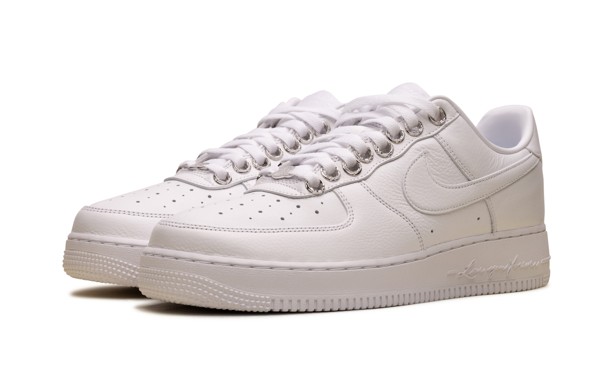Air Force 1 Low "Chrome Hearts - Nocta - Certified Lover Boy"