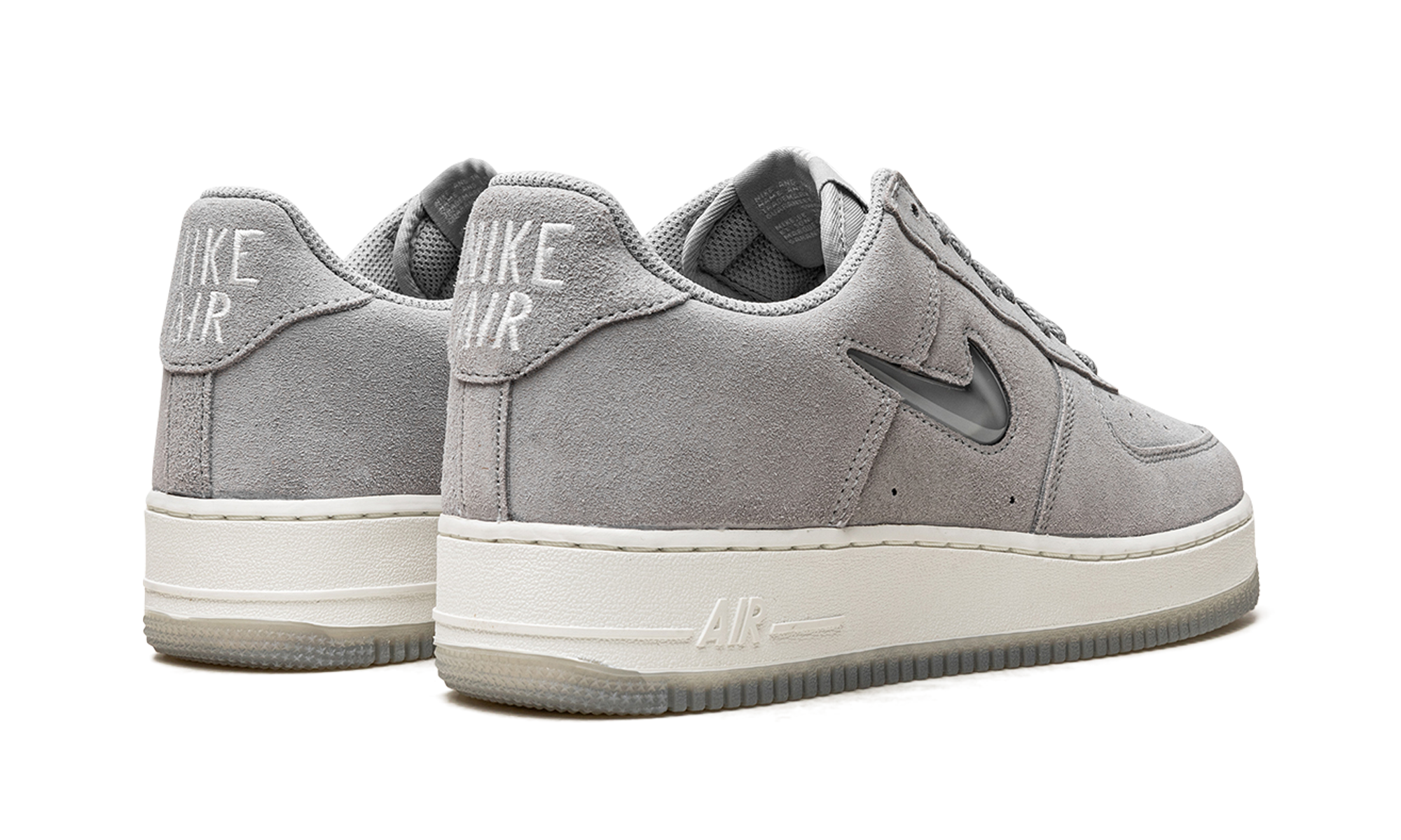 Air Force 1 Low "Color Of The Month - Light Smoke"