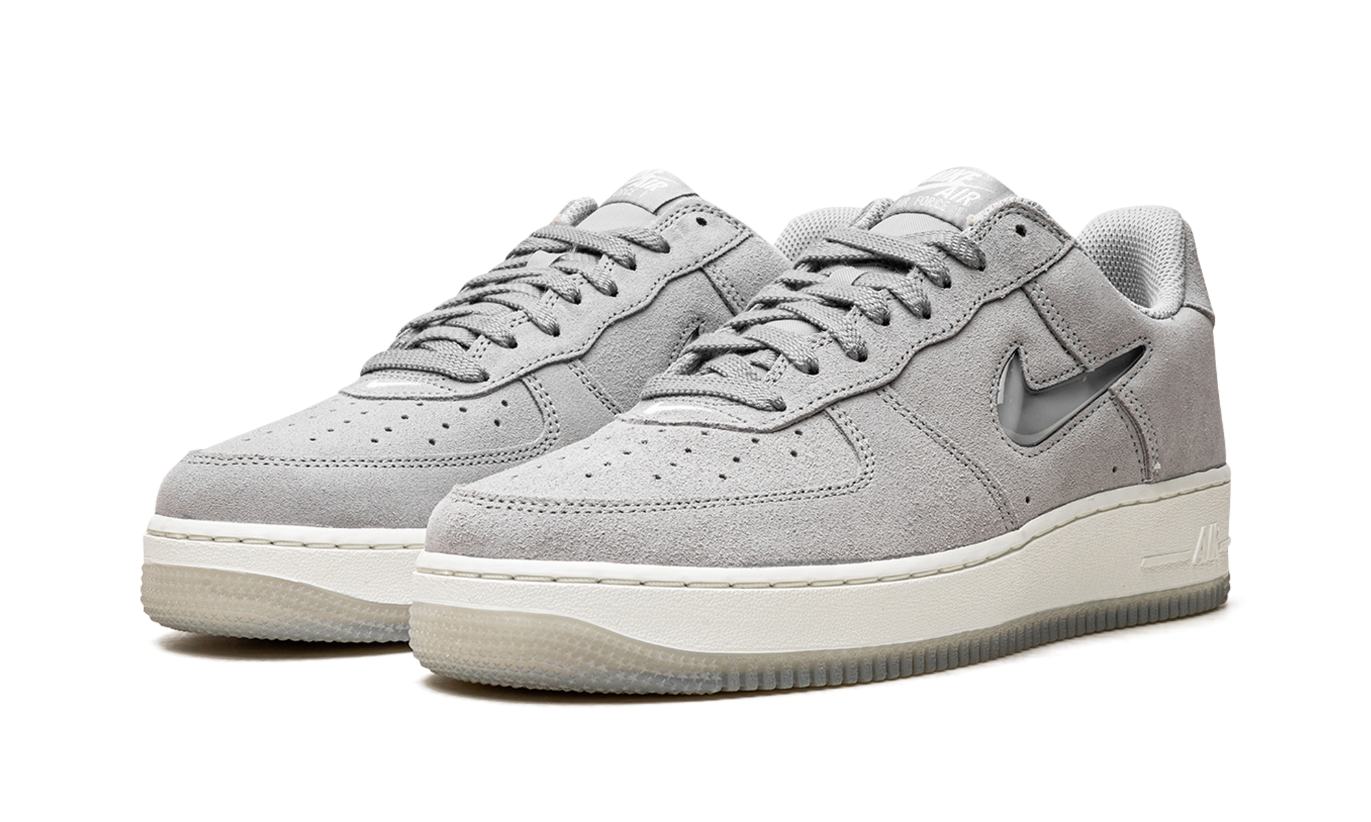 Air Force 1 Low "Color Of The Month - Light Smoke"