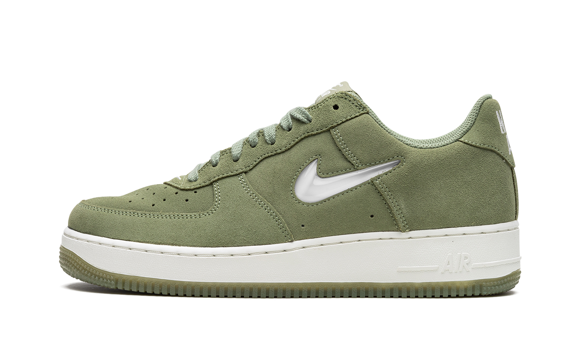 Air Force 1 Low "Color Of The Month - Oil Green"