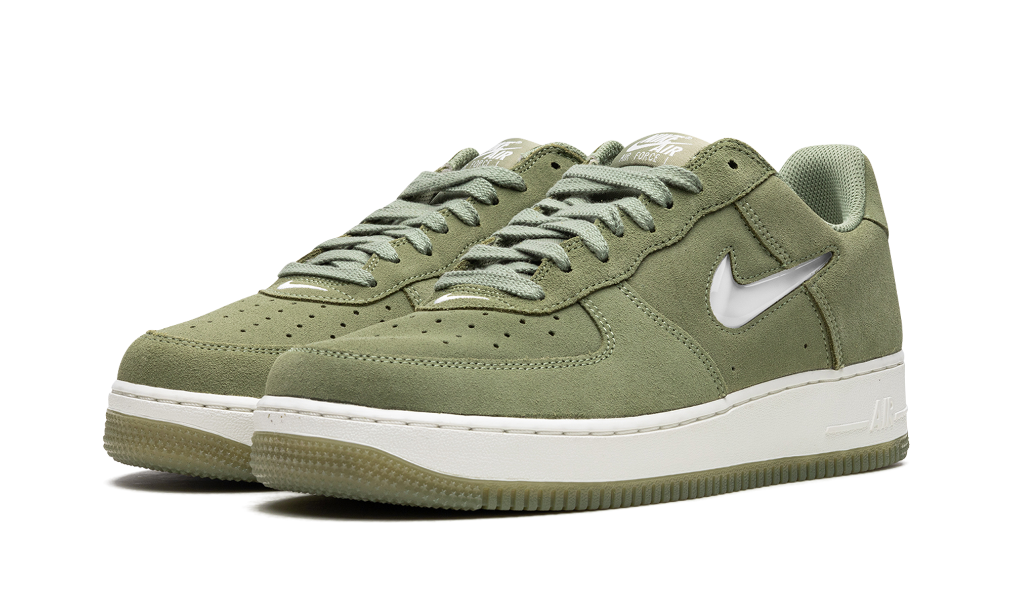 Air Force 1 Low "Color Of The Month - Oil Green"