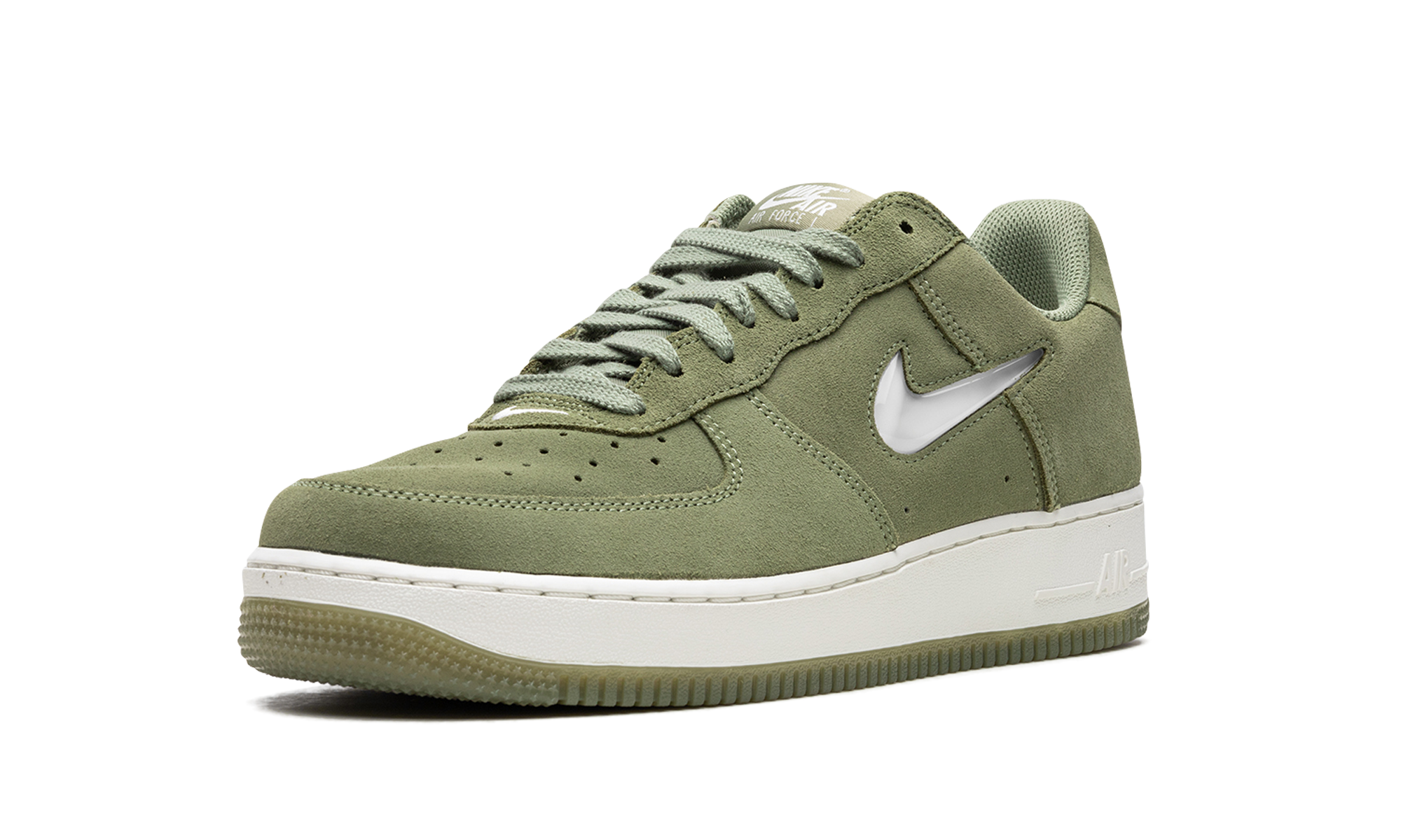 Air Force 1 Low "Color Of The Month - Oil Green"