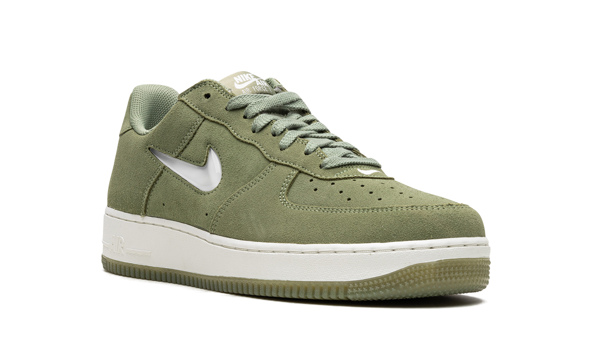 Air Force 1 Low "Color Of The Month - Oil Green"