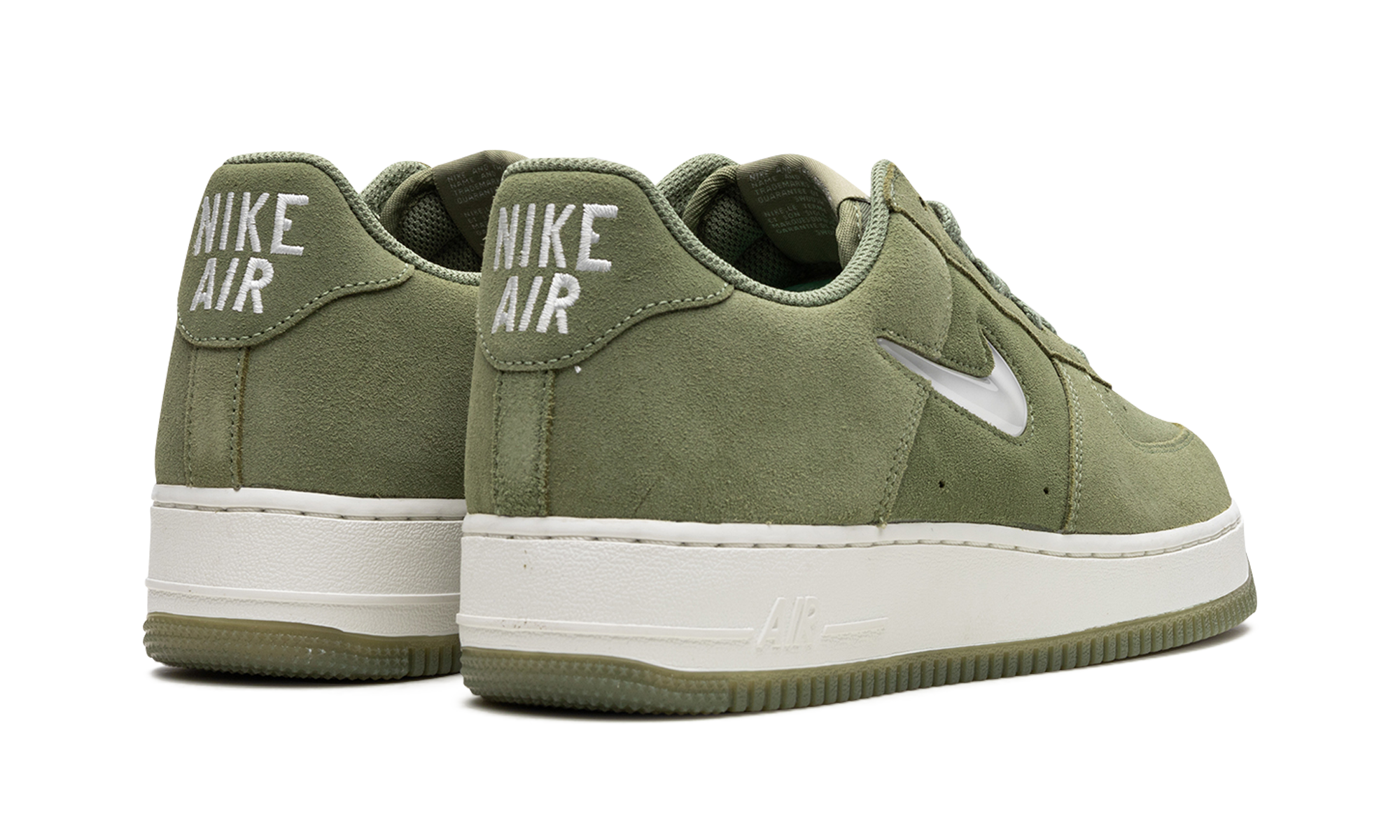 Air Force 1 Low "Color Of The Month - Oil Green"