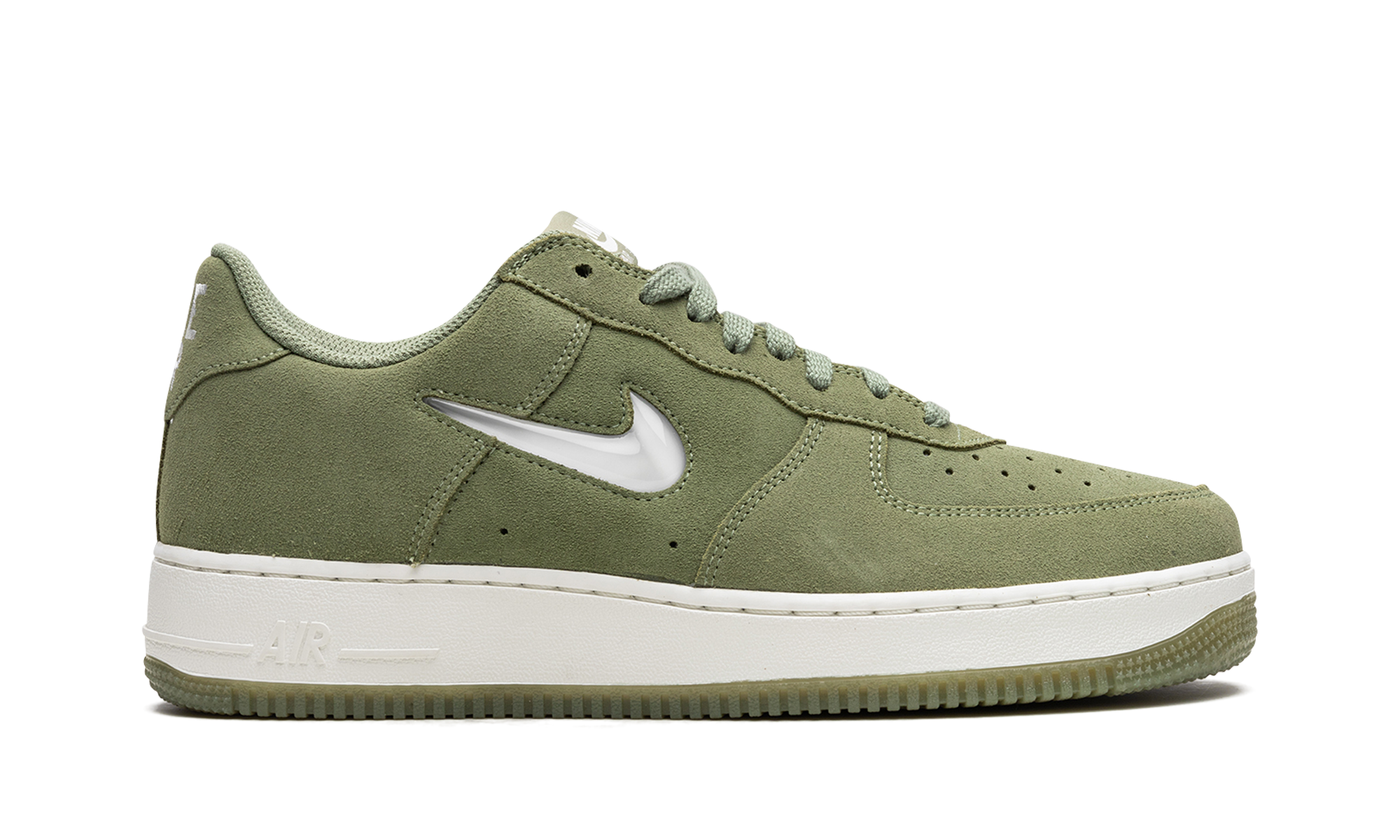 Air Force 1 Low "Color Of The Month - Oil Green"