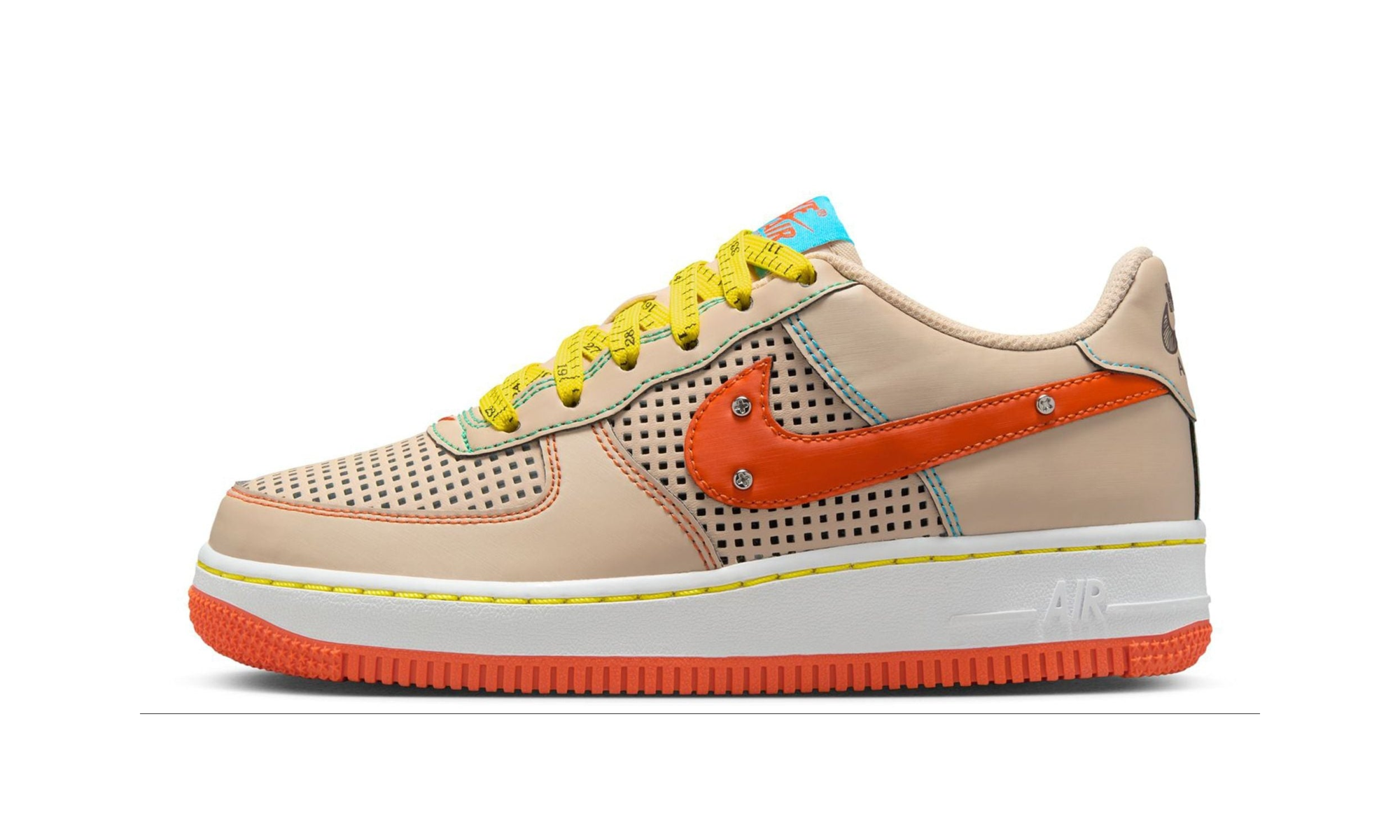 Air Force 1 Low GS "D.i.y. Diorama"