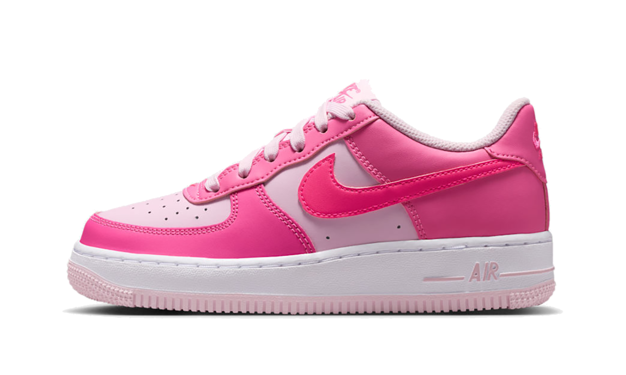 Air Force 1 Low GS "Pinksicle Pink Foam"