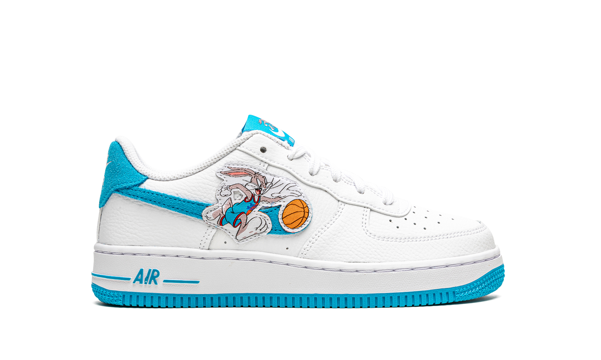 Air Force 1 Low GS "Space Jam - Hare"