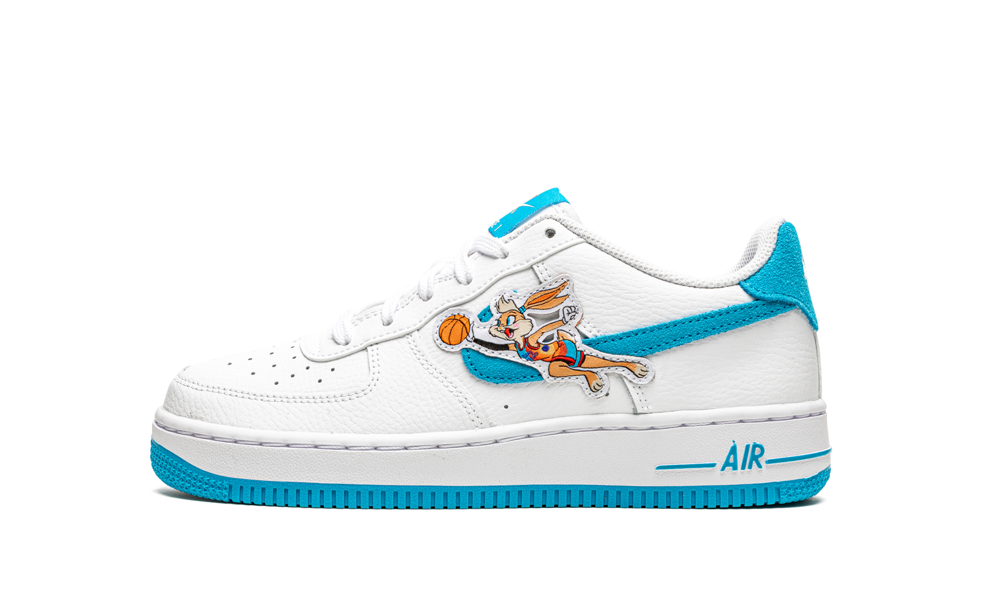 Air Force 1 Low GS "Space Jam - Hare"