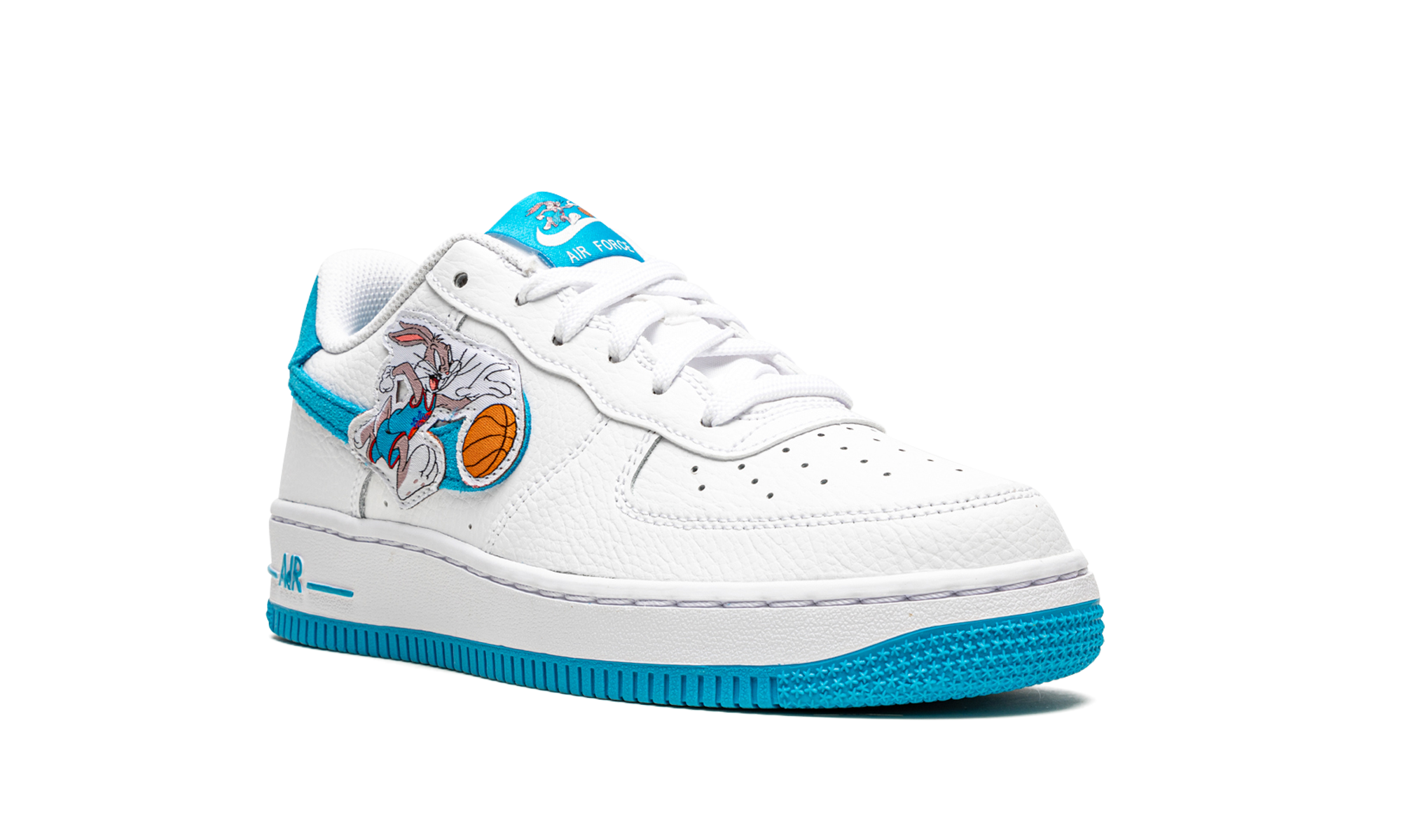 Air Force 1 Low GS "Space Jam - Hare"