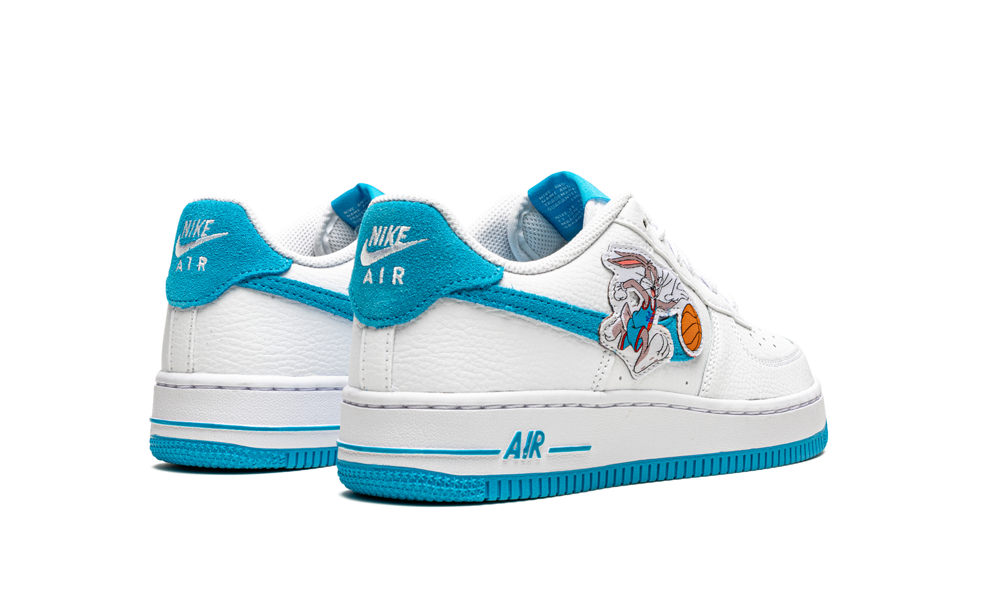 Air Force 1 Low GS "Space Jam - Hare"