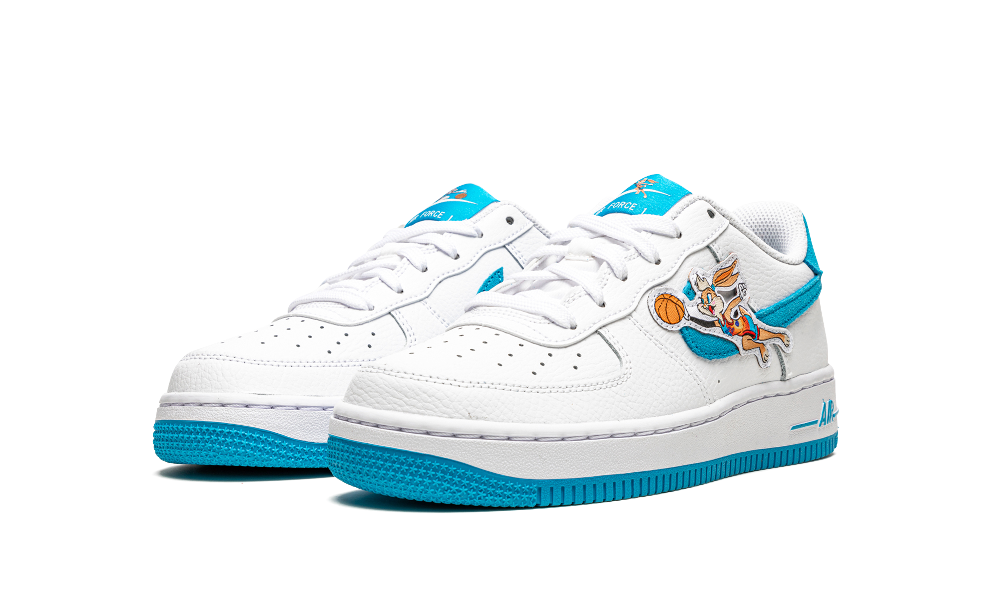 Air Force 1 Low GS "Space Jam - Hare"